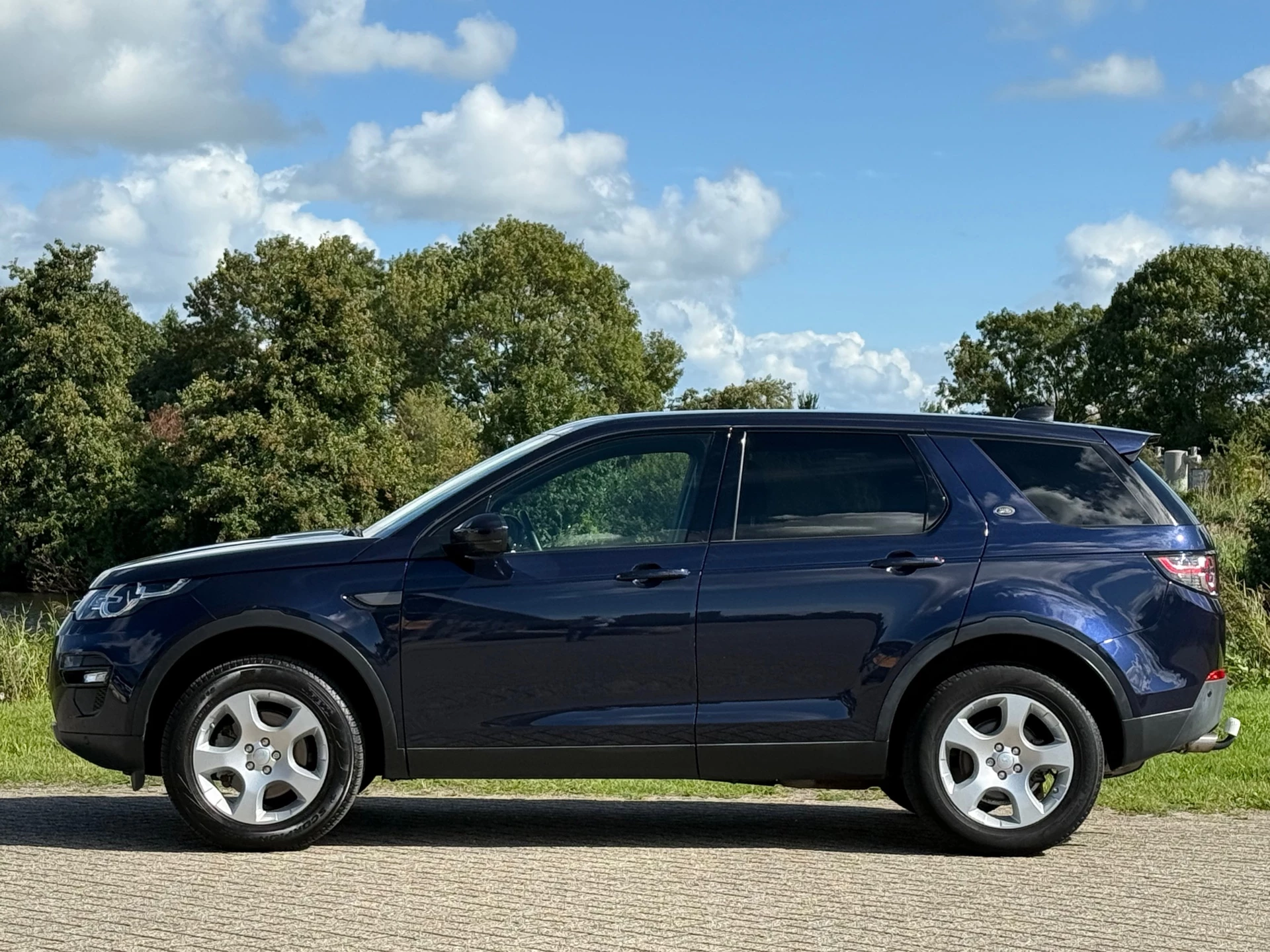 Hoofdafbeelding Land Rover Discovery Sport