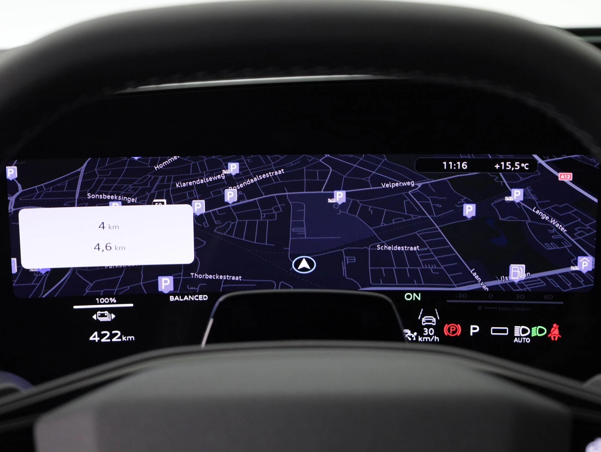 Hoofdafbeelding Audi A6 Sportback e-tron