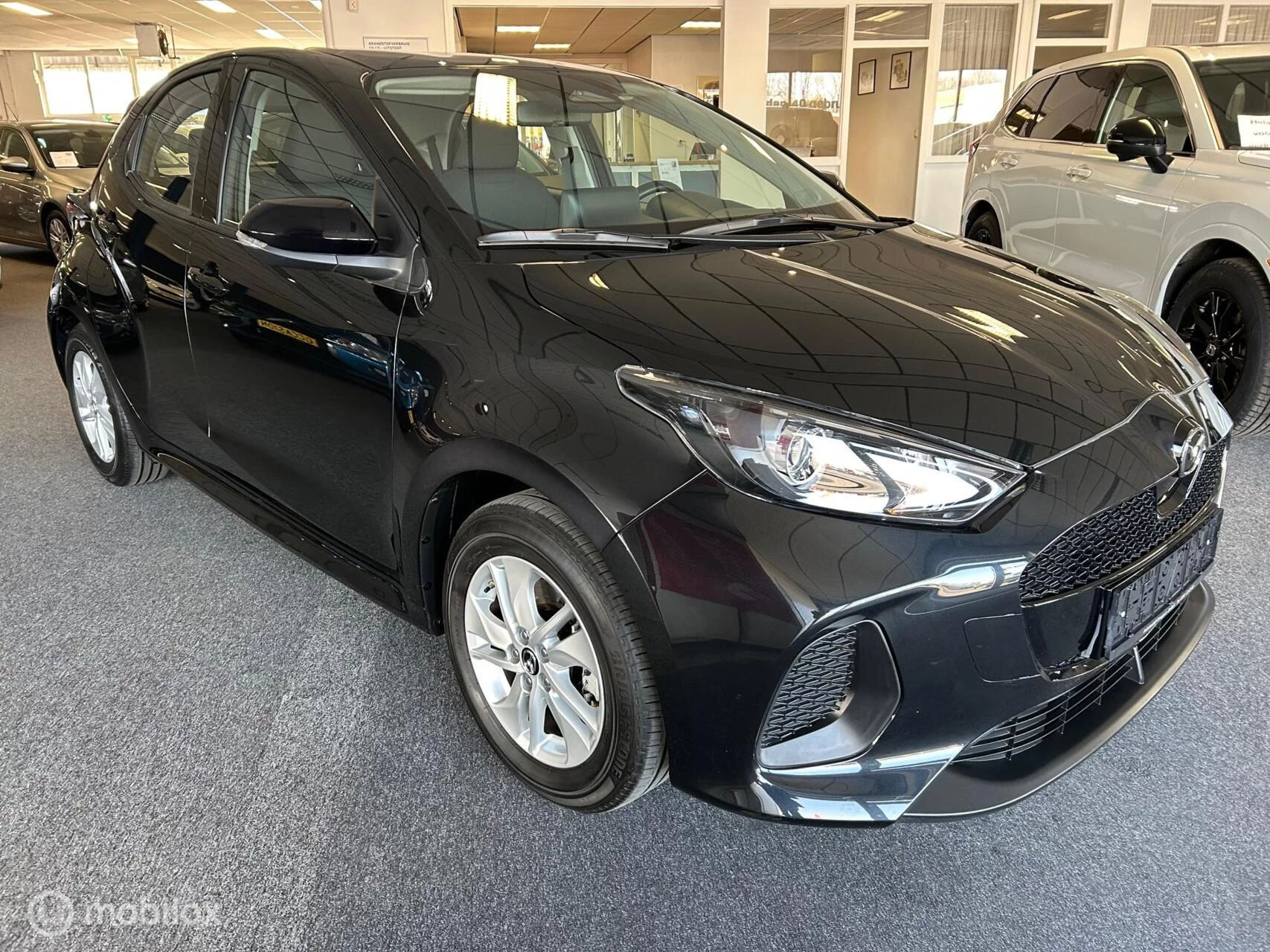 Hoofdafbeelding Mazda 2 Hybrid