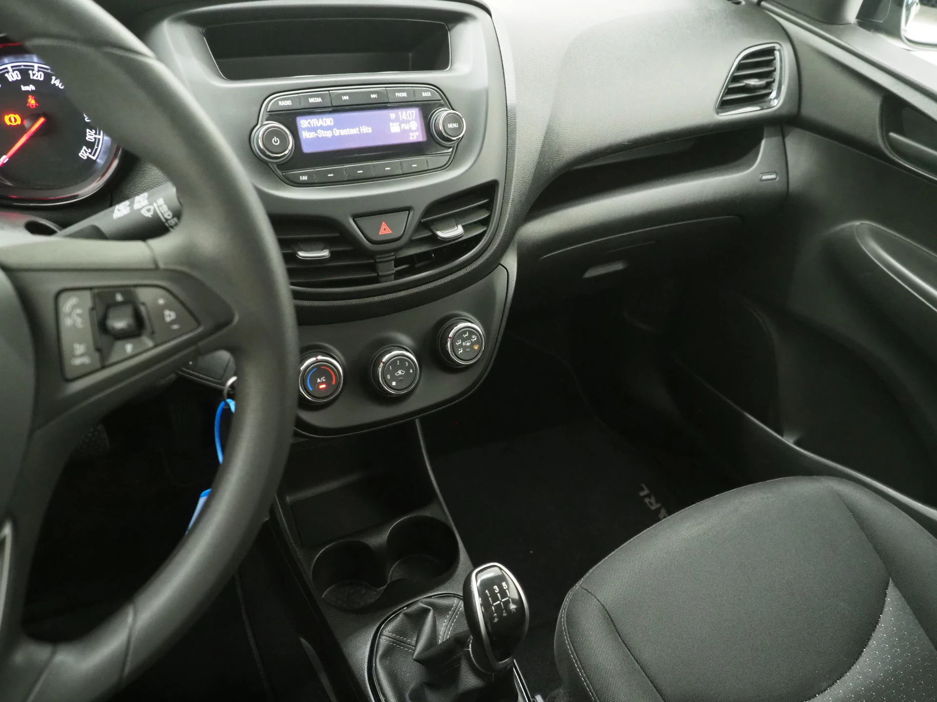Hoofdafbeelding Opel KARL
