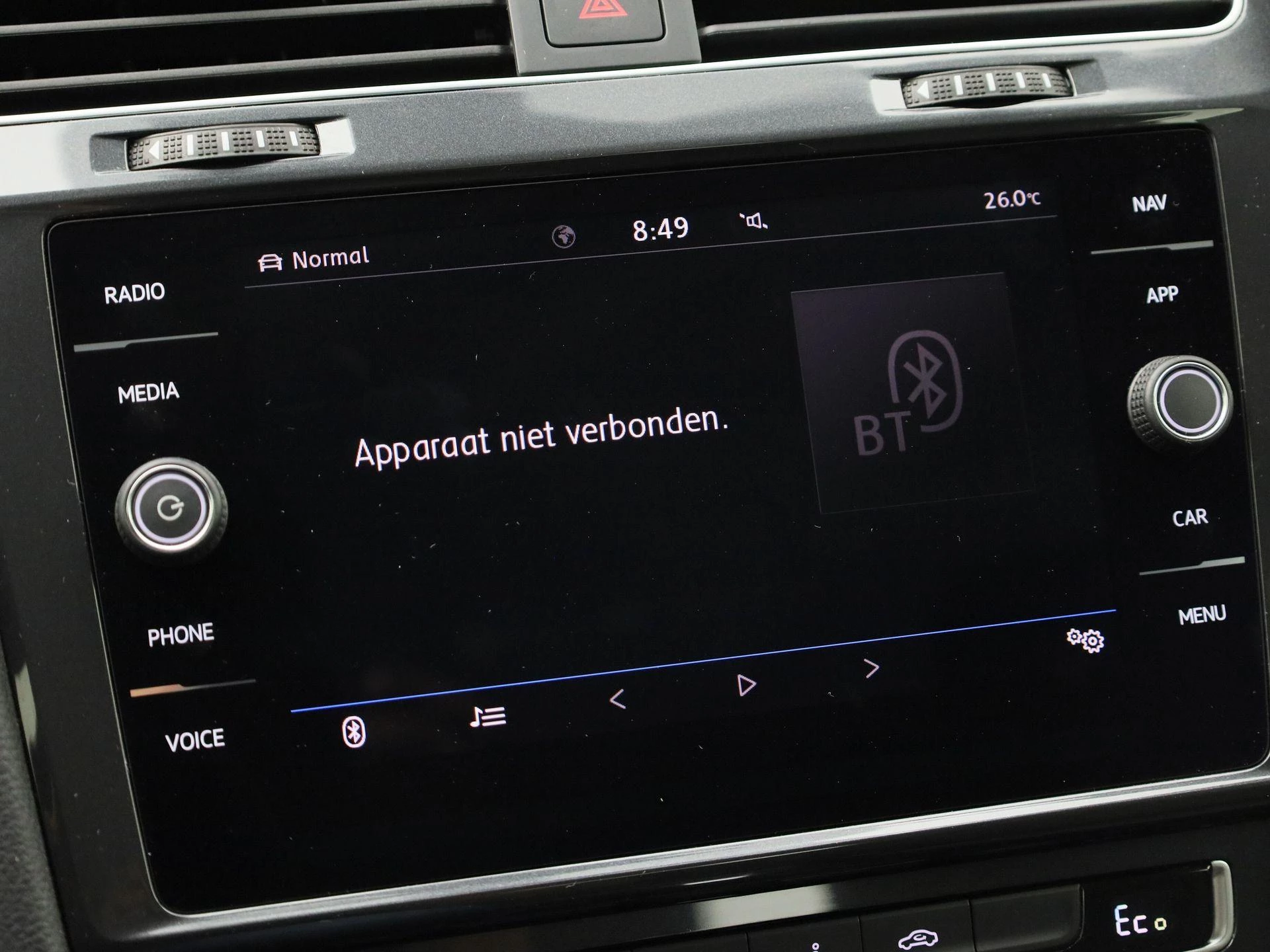 Hoofdafbeelding Volkswagen e-Golf