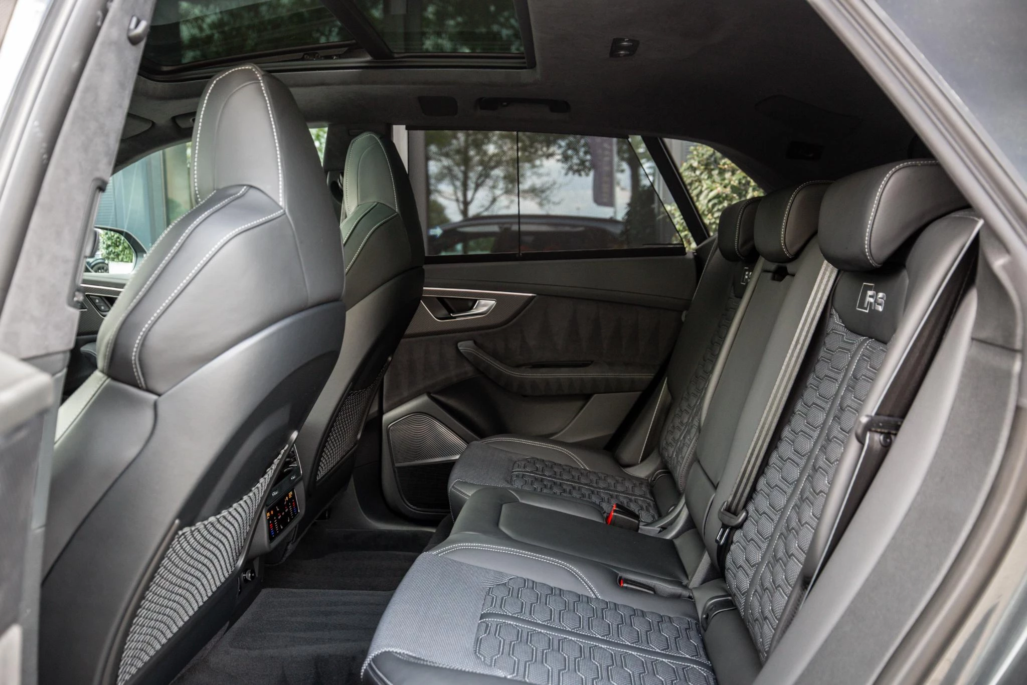 Hoofdafbeelding Audi RSQ8