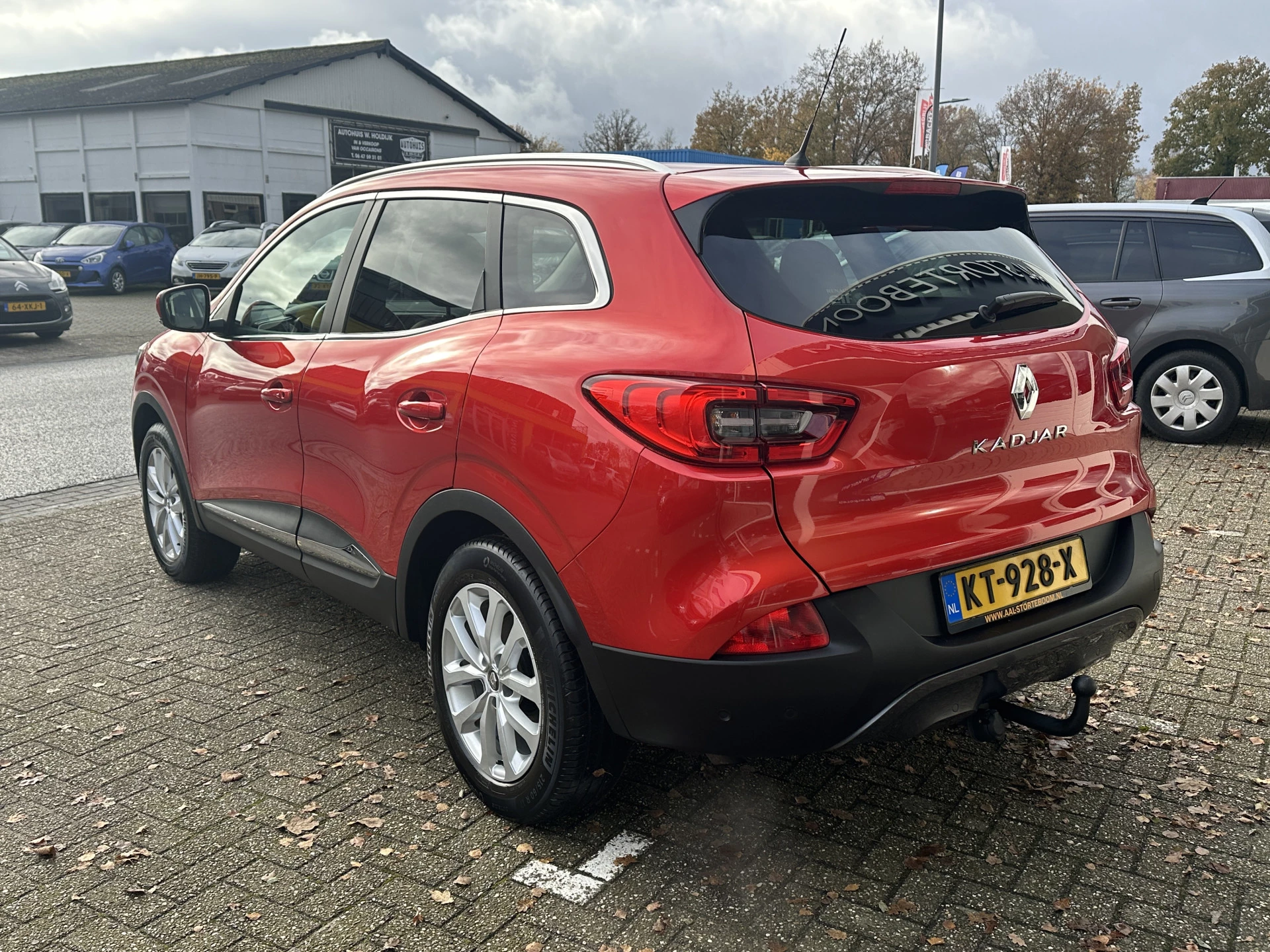 Hoofdafbeelding Renault Kadjar