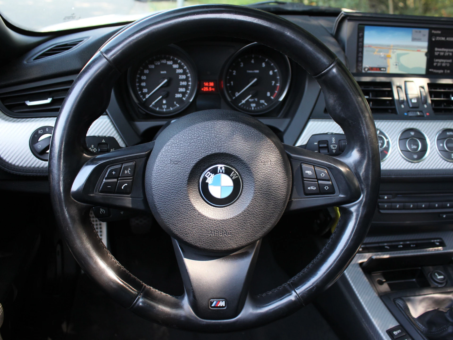 Hoofdafbeelding BMW Z4