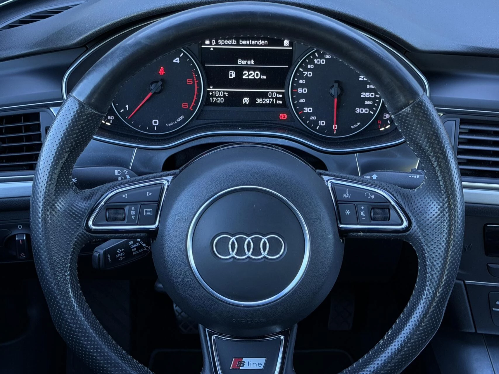 Hoofdafbeelding Audi A6