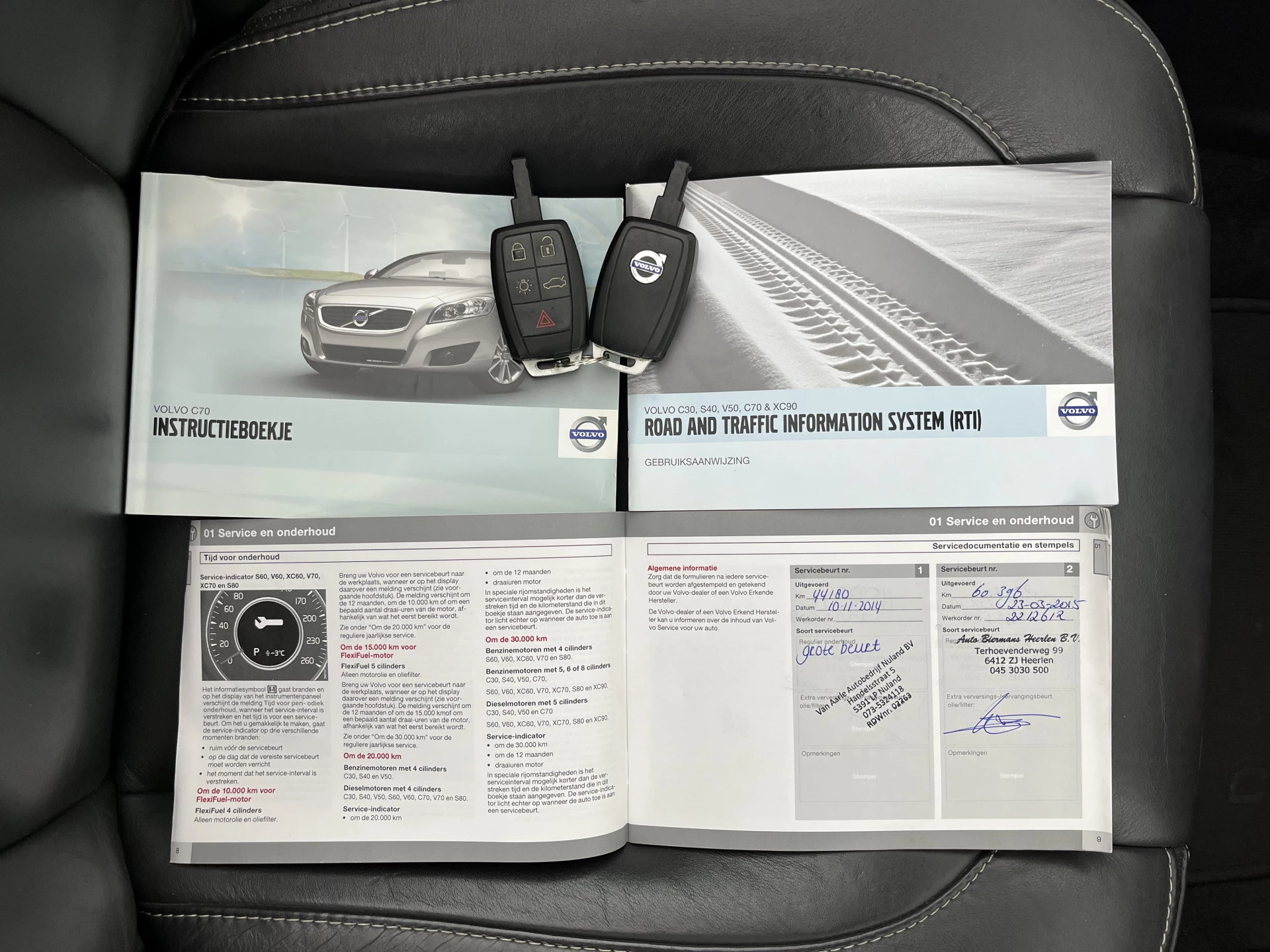 Hoofdafbeelding Volvo C70