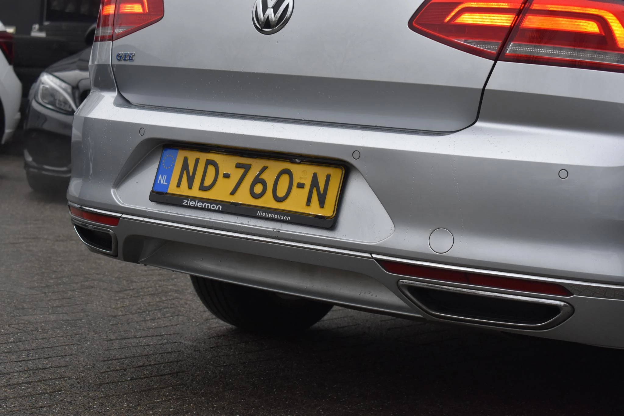 Hoofdafbeelding Volkswagen Passat