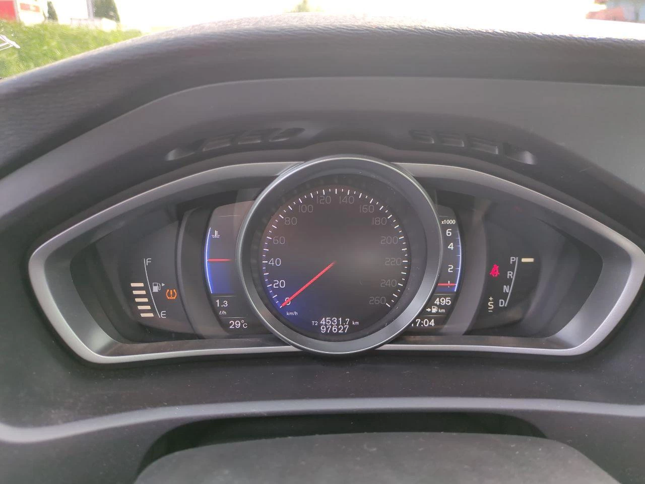 Hoofdafbeelding Volvo V40