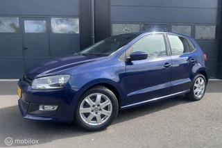 Volkswagen Polo 1.4-16V Comfortline