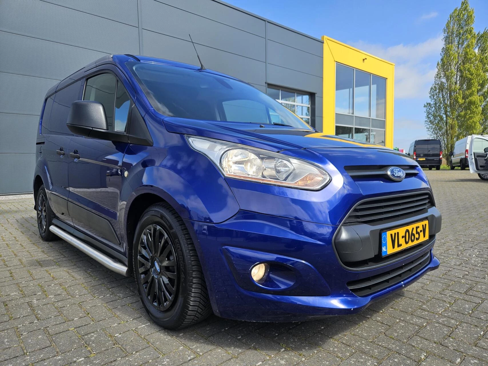 Hoofdafbeelding Ford Transit Connect