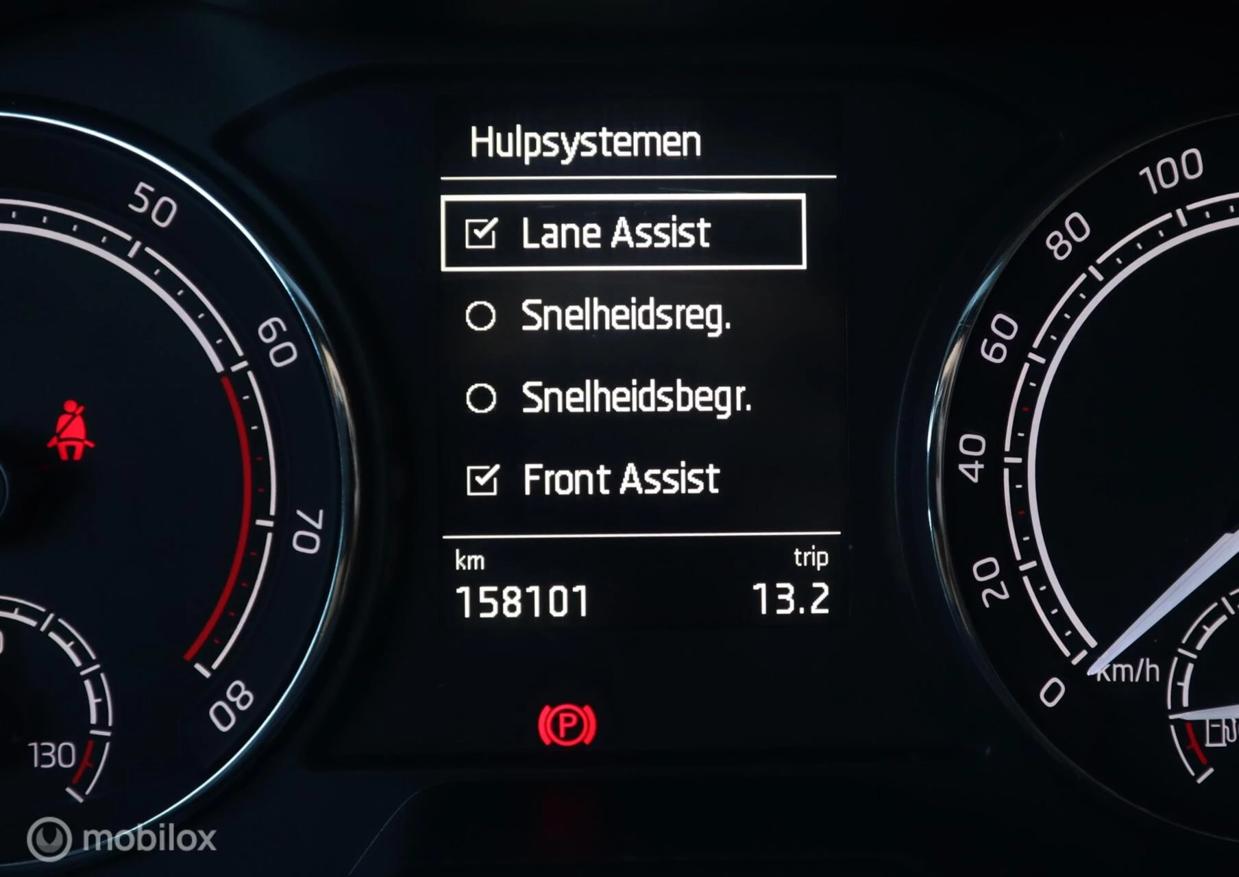 Hoofdafbeelding Škoda Scala