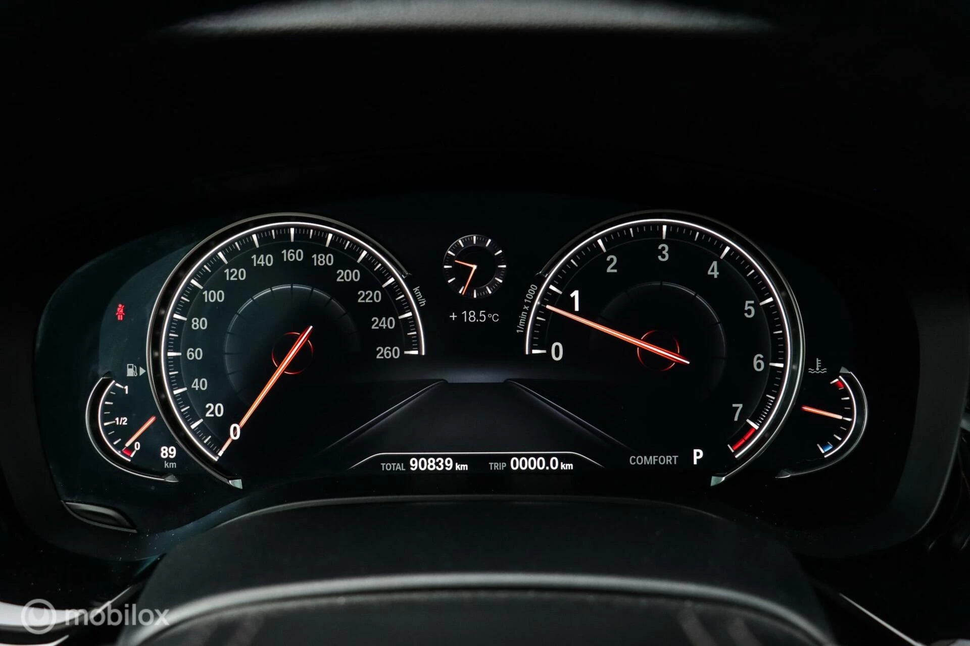 Hoofdafbeelding BMW 5 Serie