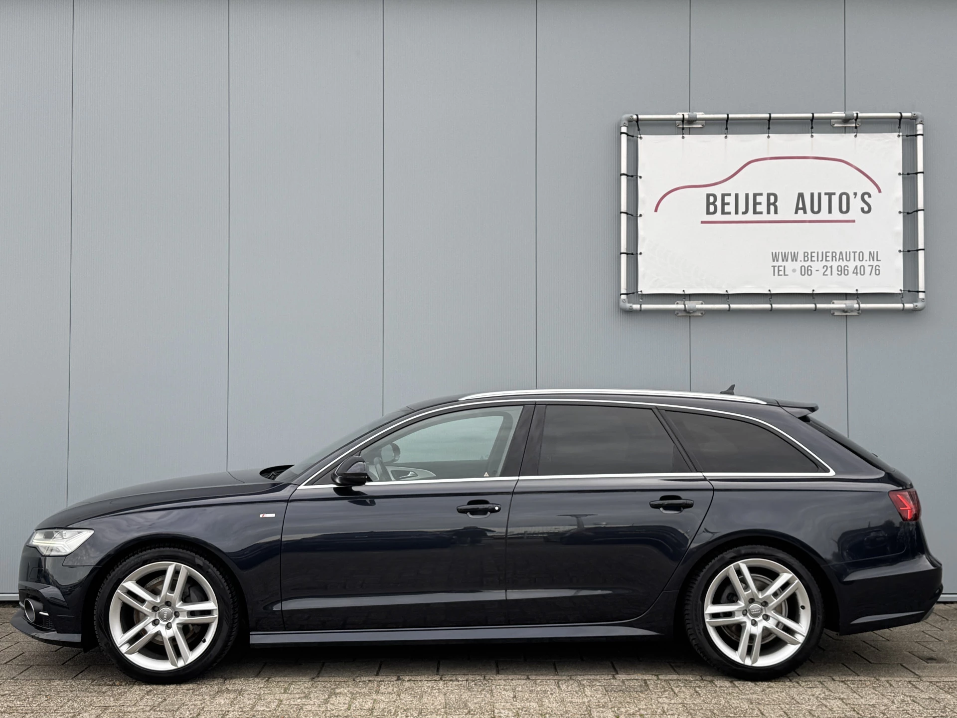 Hoofdafbeelding Audi A6