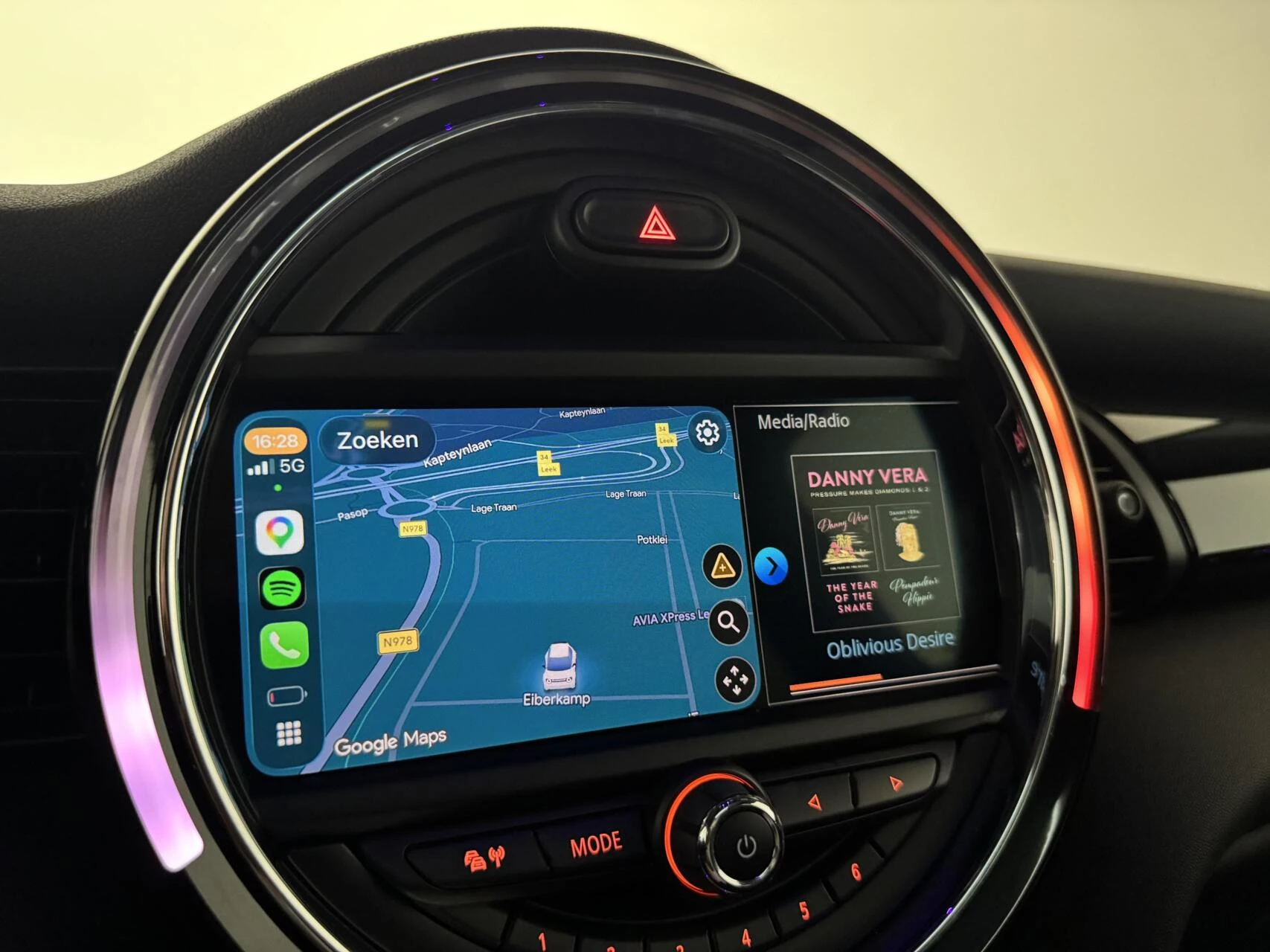 Hoofdafbeelding MINI Cooper