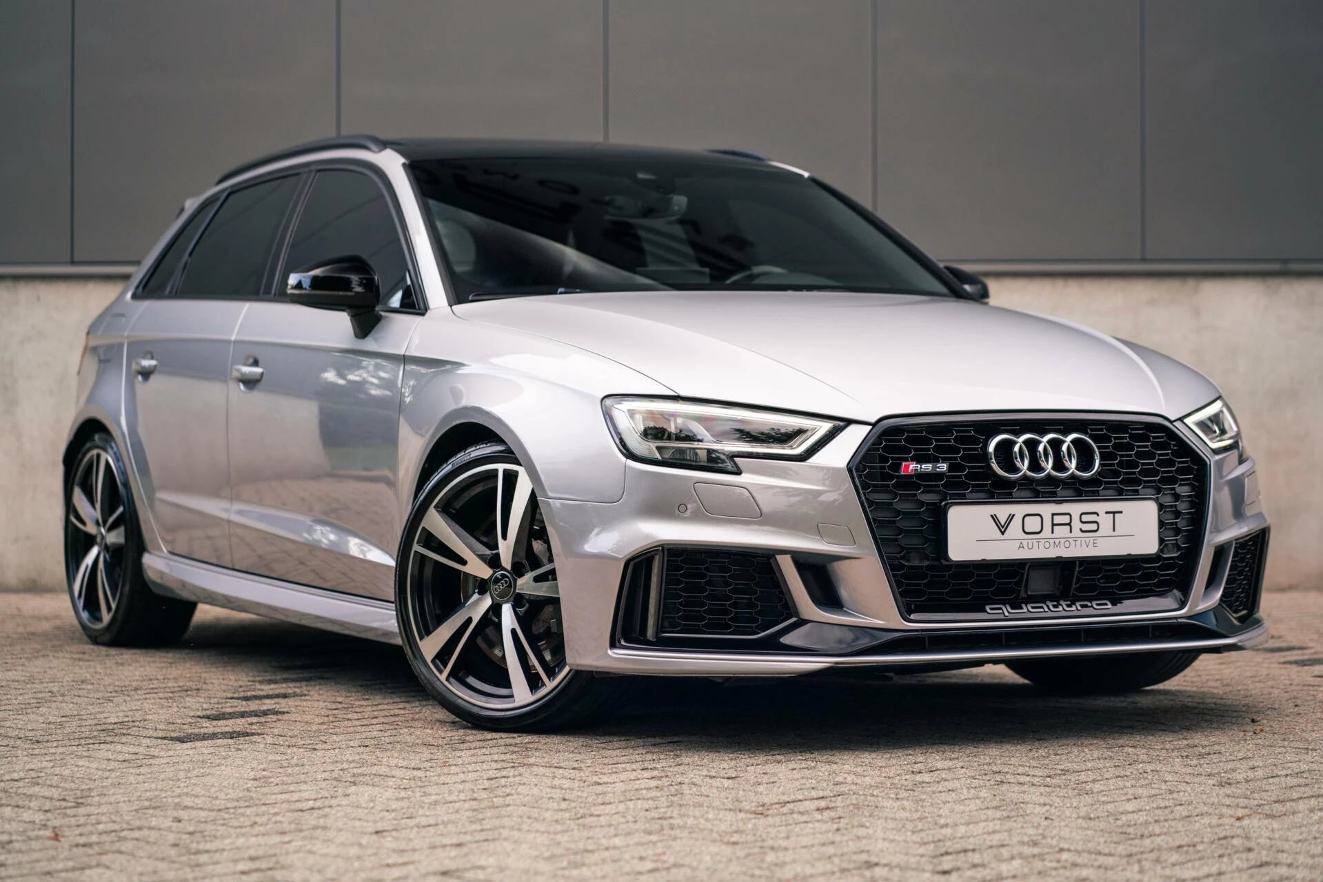 Hoofdafbeelding Audi RS3