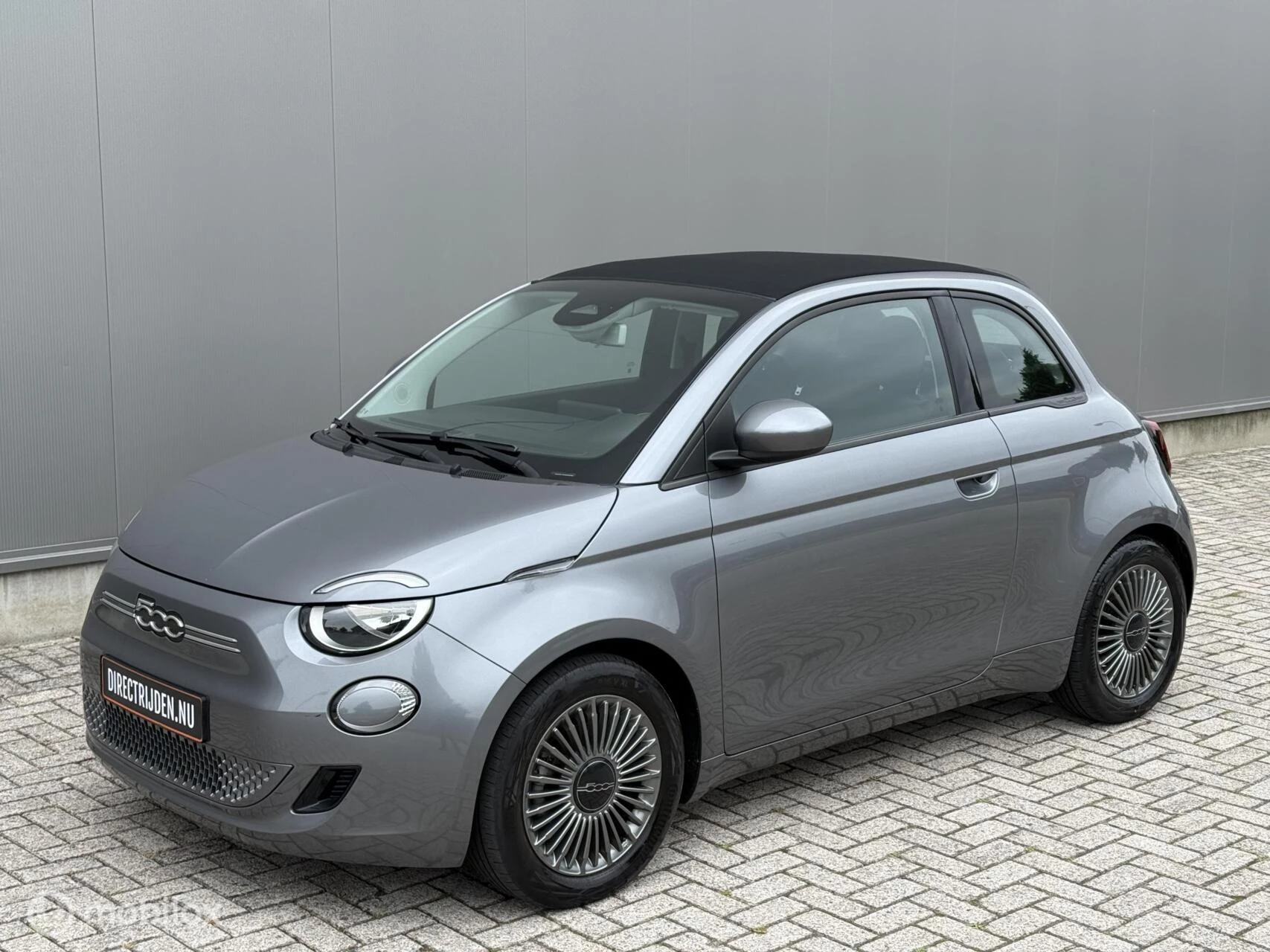 Hoofdafbeelding Fiat 500C