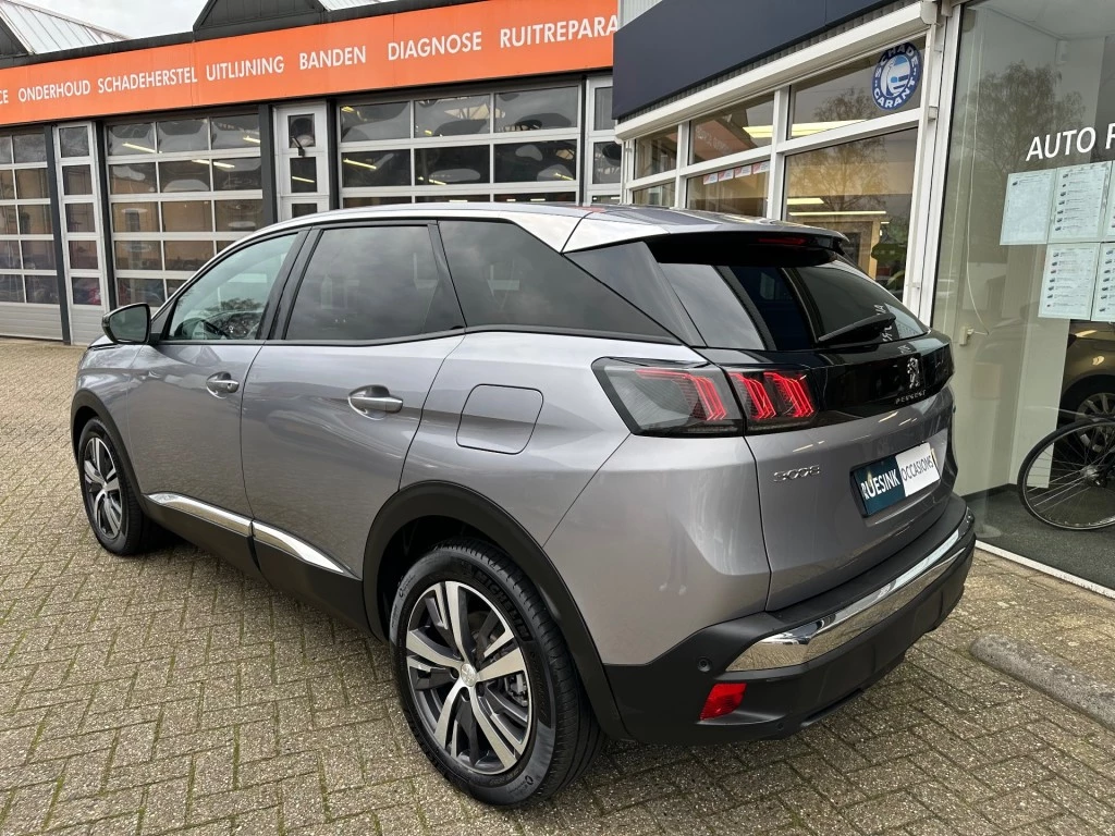 Hoofdafbeelding Peugeot 3008