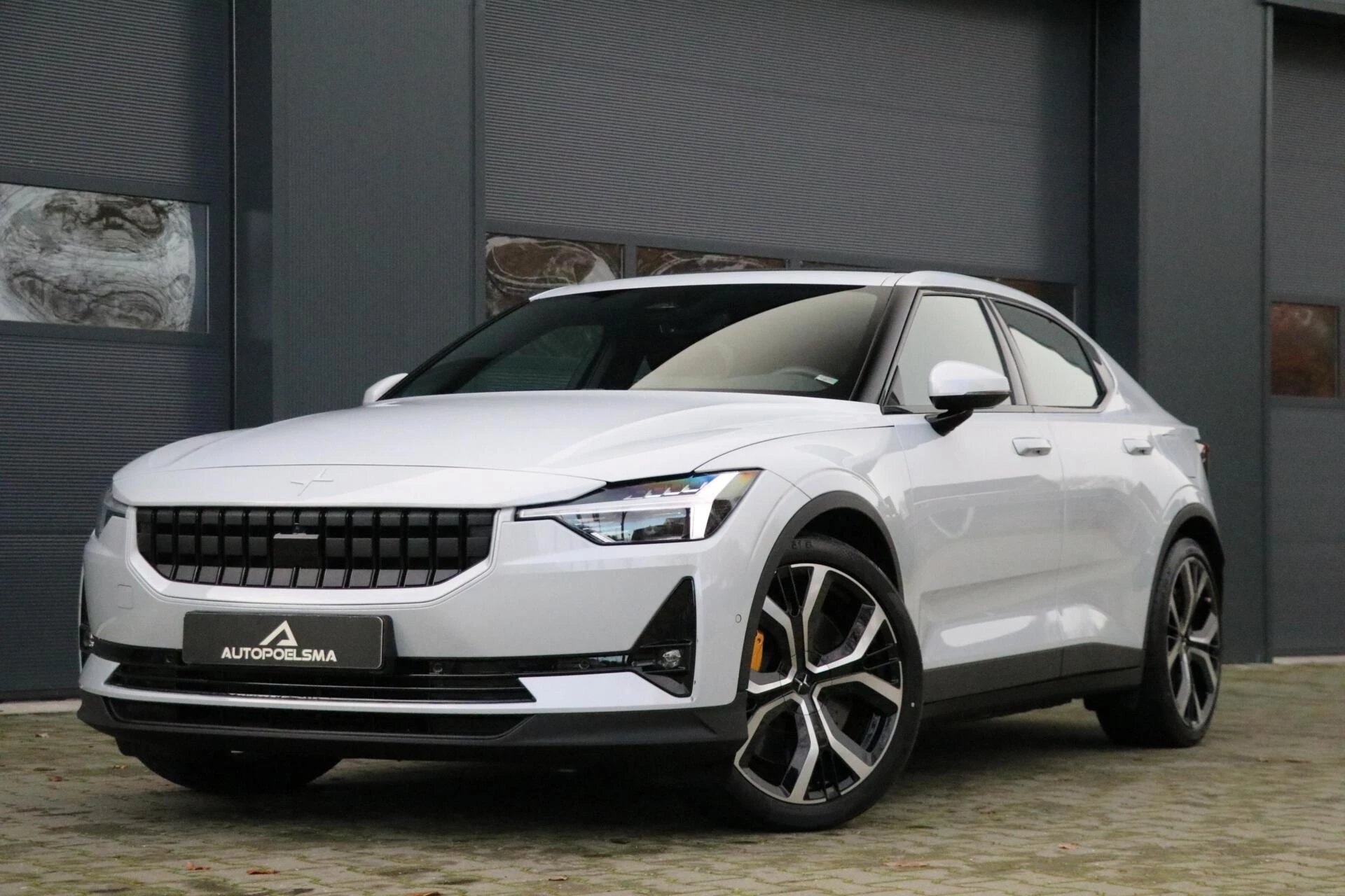 Hoofdafbeelding Polestar 2