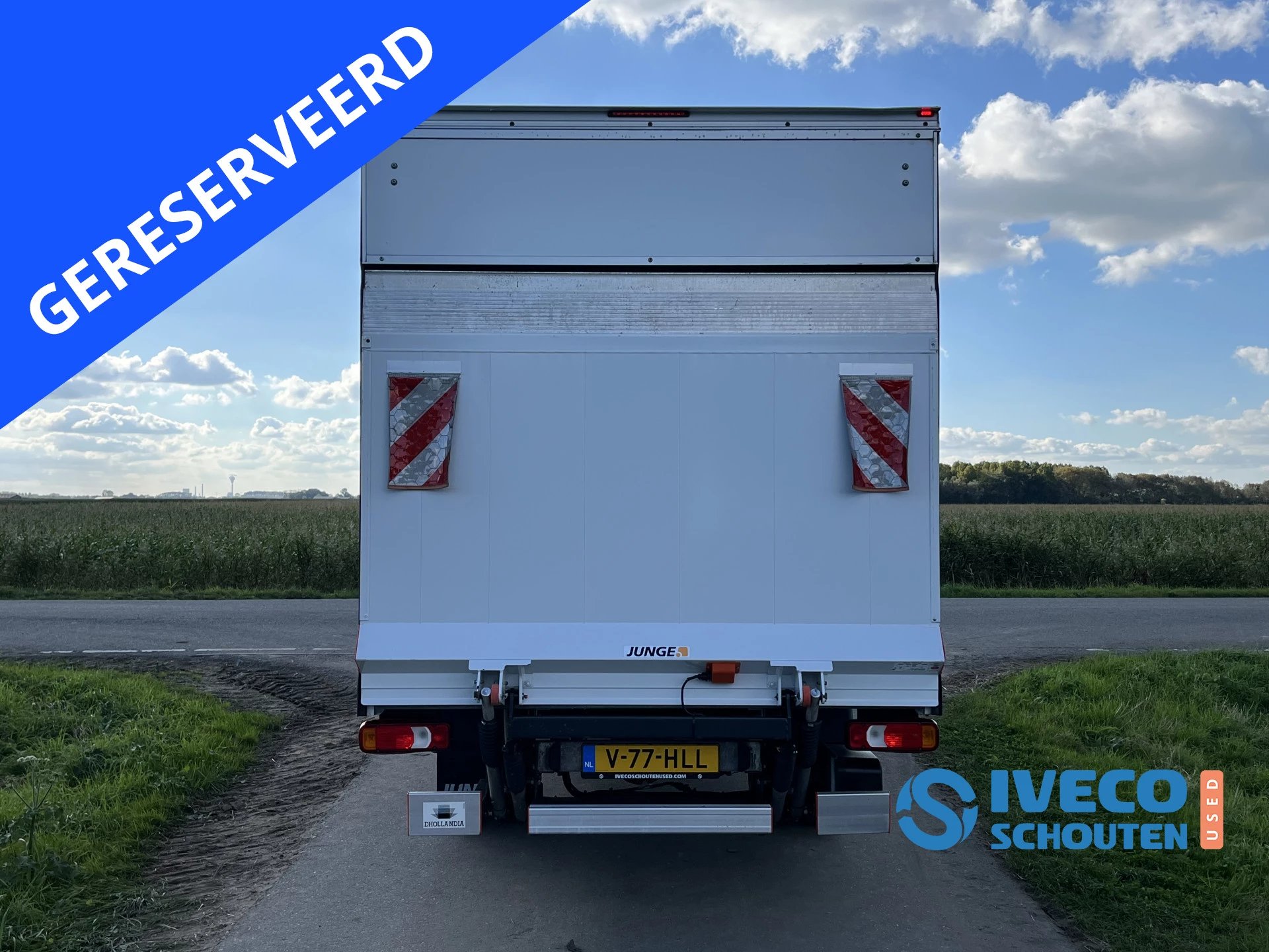 Hoofdafbeelding Iveco Daily