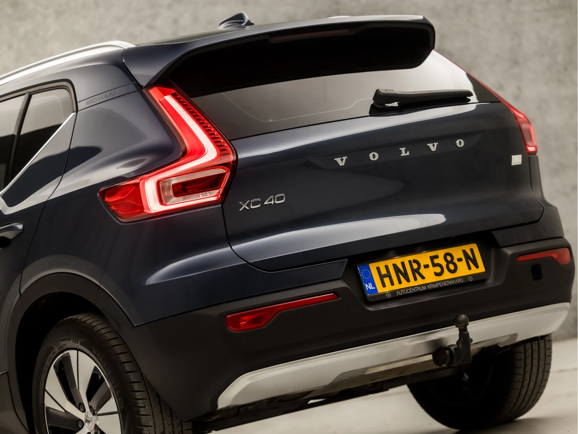 Hoofdafbeelding Volvo XC40