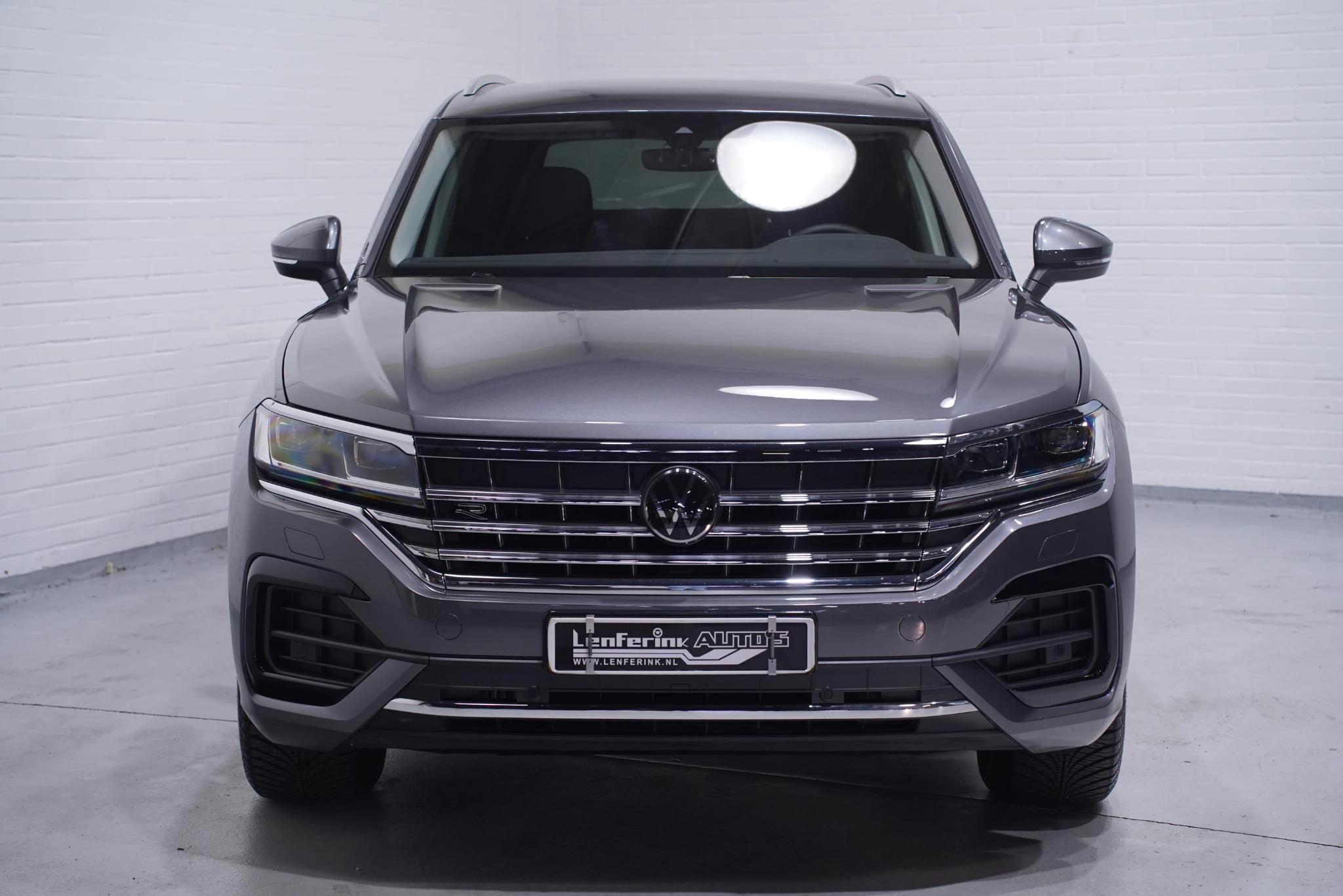 Hoofdafbeelding Volkswagen Touareg