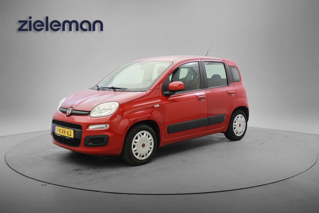Hoofdafbeelding Fiat Panda