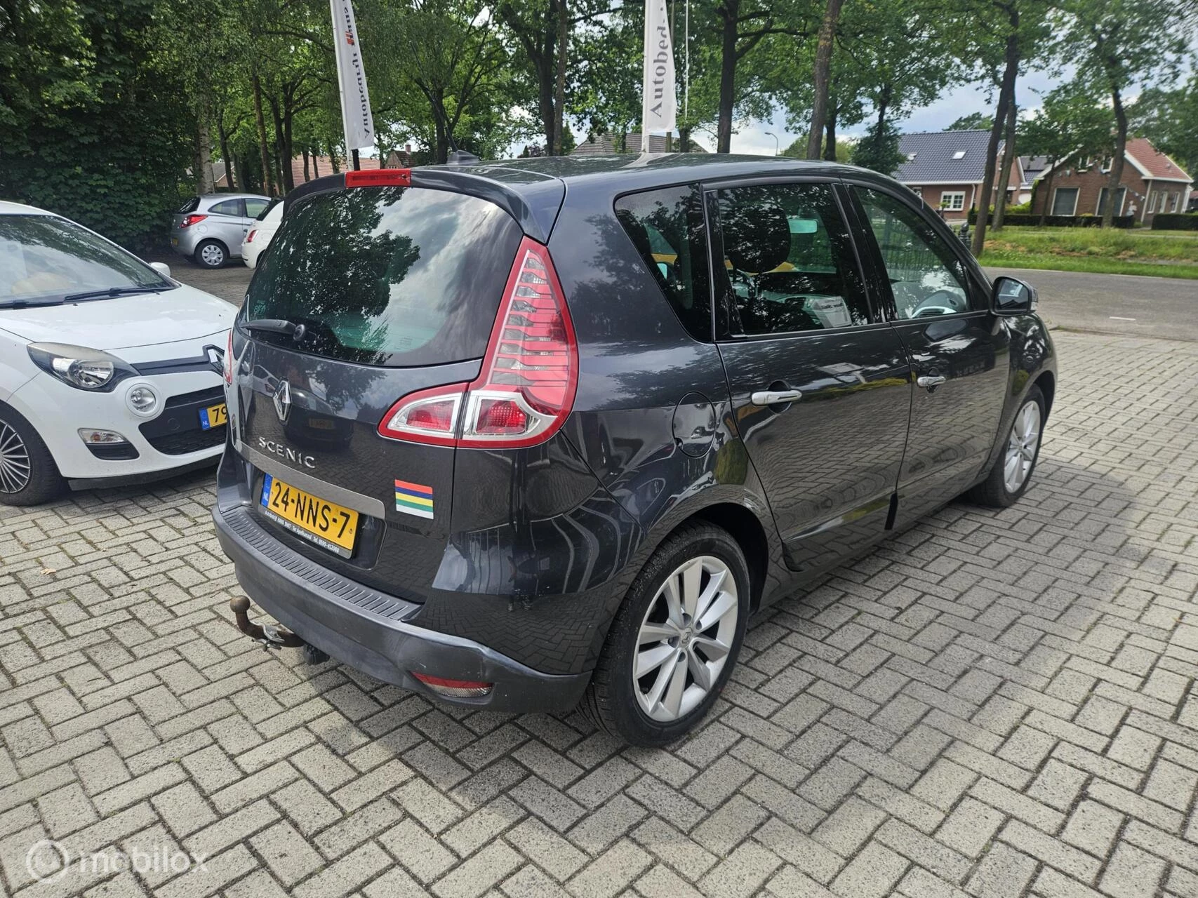 Hoofdafbeelding Renault Scénic