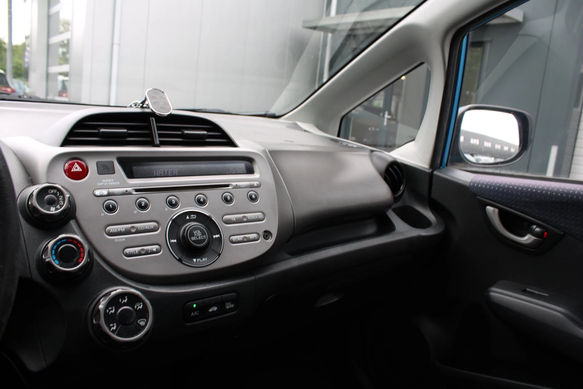 Hoofdafbeelding Honda Jazz