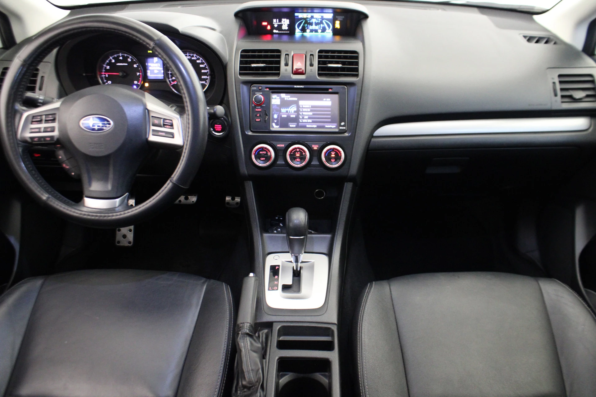 Hoofdafbeelding Subaru XV