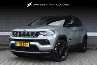 Jeep Compass 4xe 240 Plug-in Hybrid Electric Upland Stuur/Stoelverwarming Keyless Adaptieve Cruise Alpine Sound