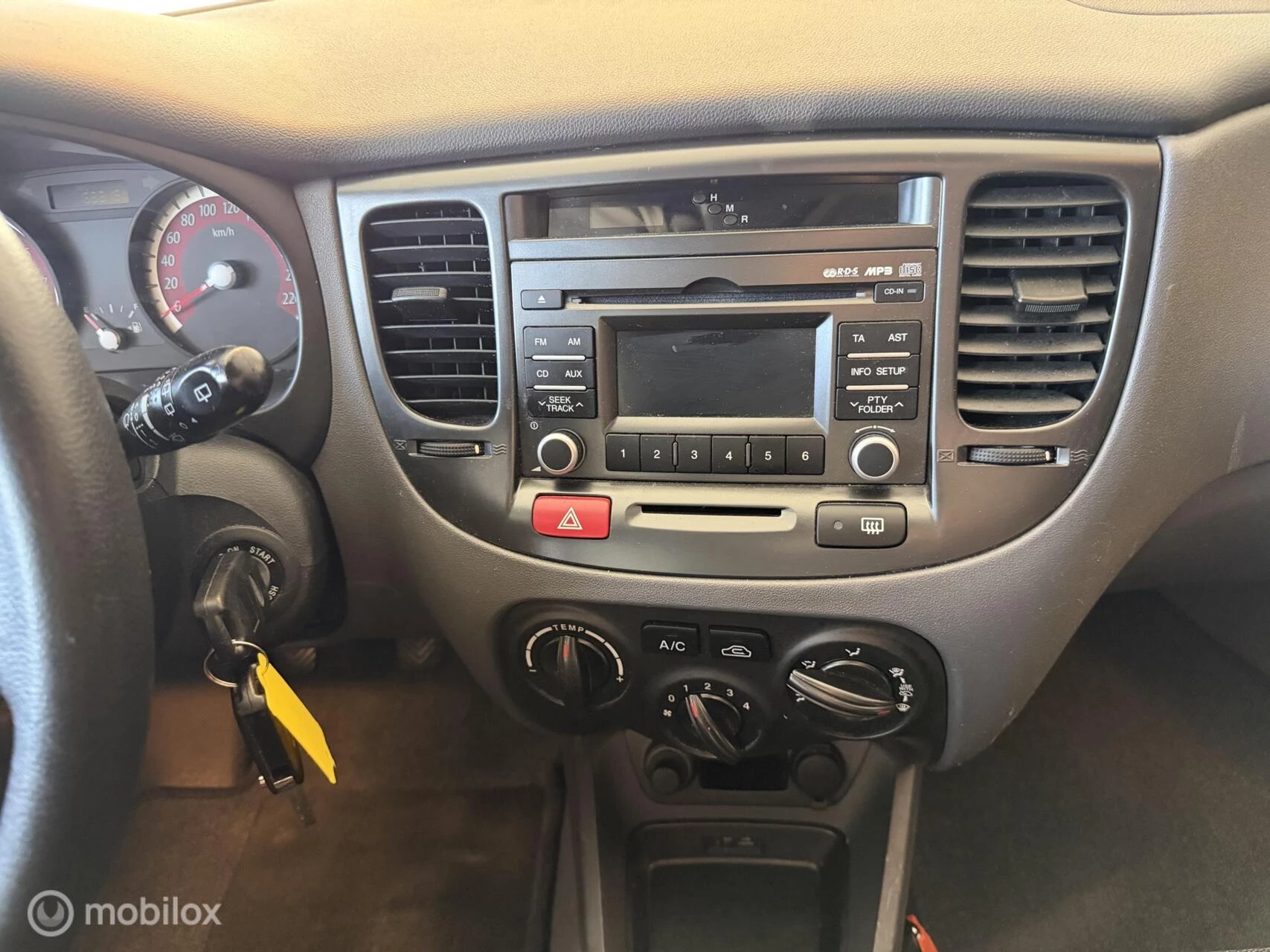 Hoofdafbeelding Kia Rio