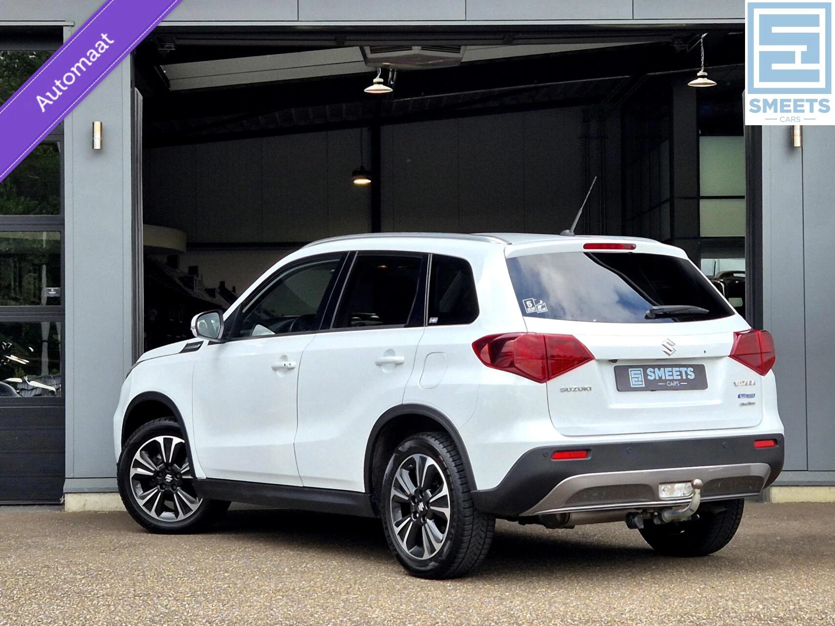Hoofdafbeelding Suzuki Vitara
