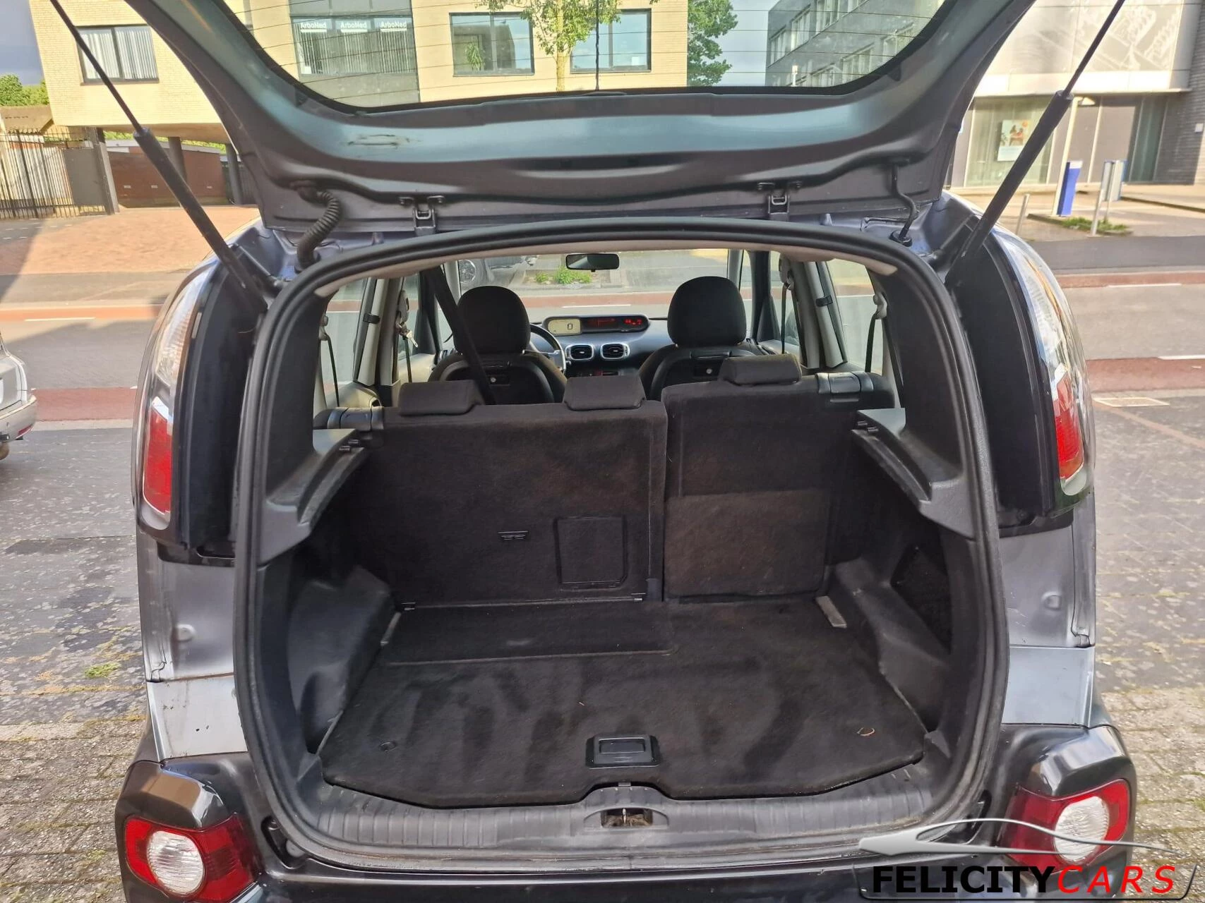 Hoofdafbeelding Citroën C3 Picasso
