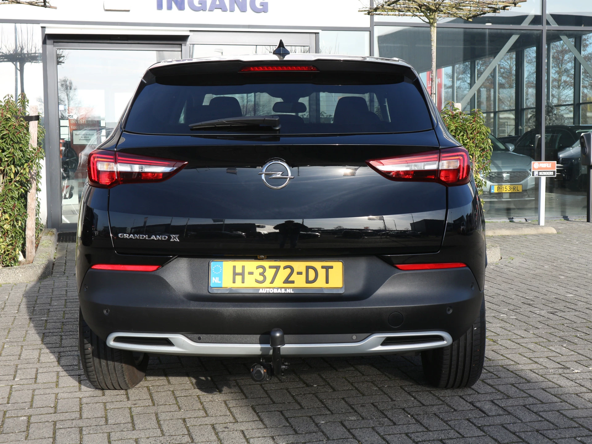Hoofdafbeelding Opel Grandland X