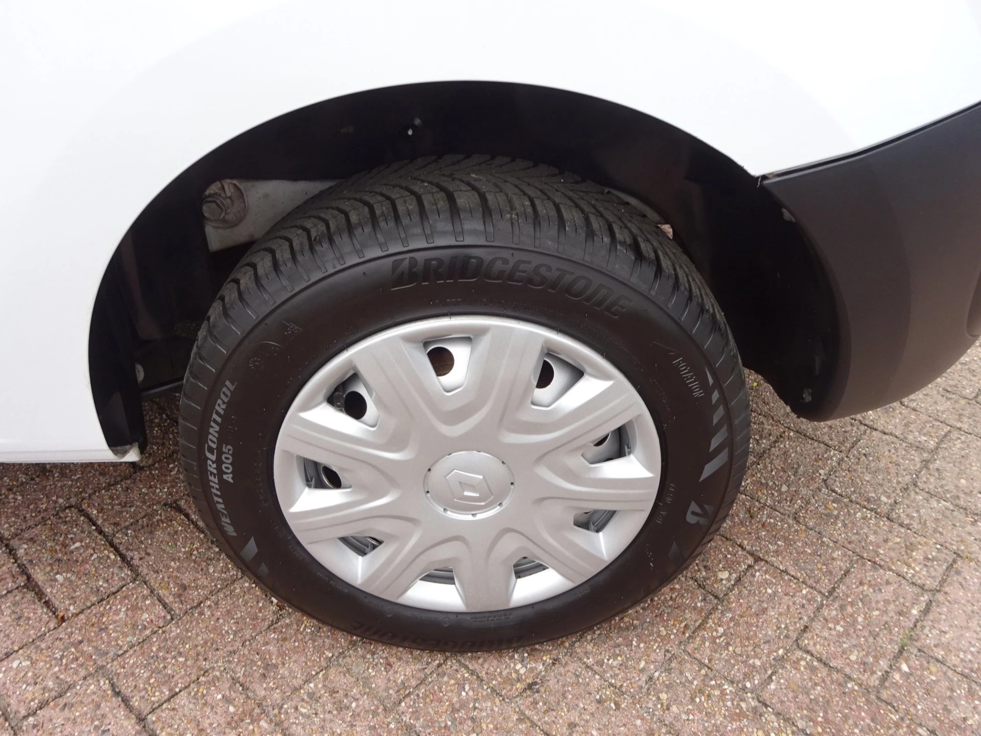 Hoofdafbeelding Renault Kangoo