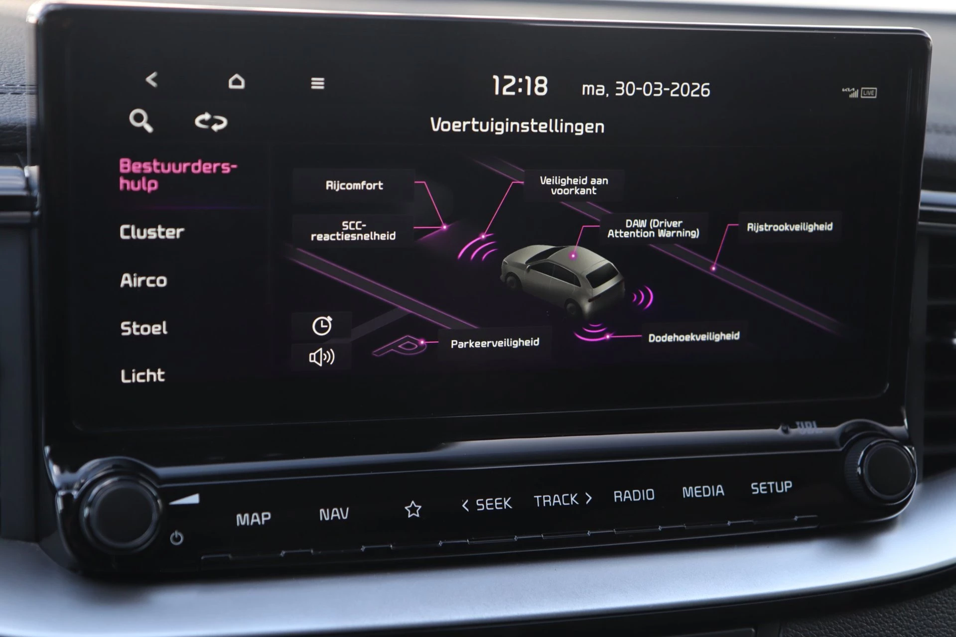 Hoofdafbeelding Kia XCeed