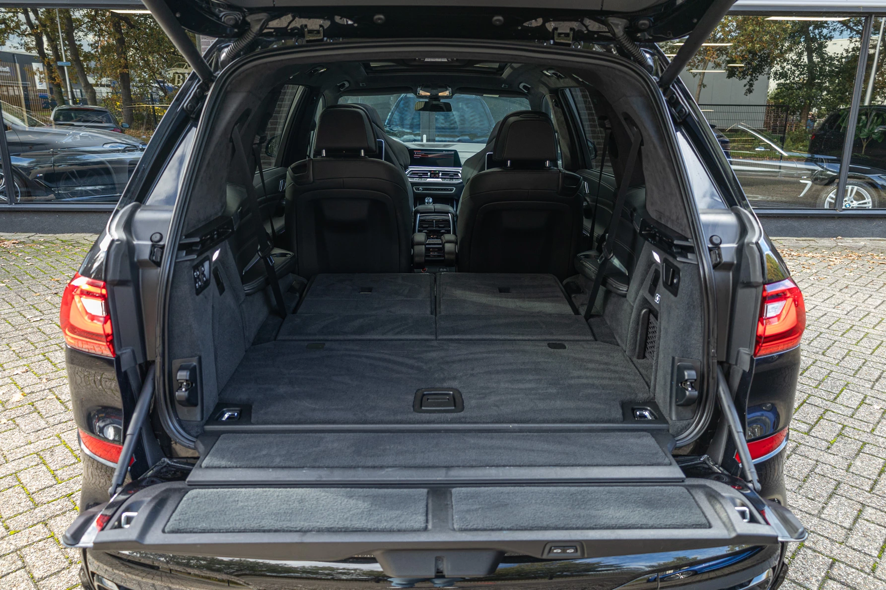 Hoofdafbeelding BMW X7