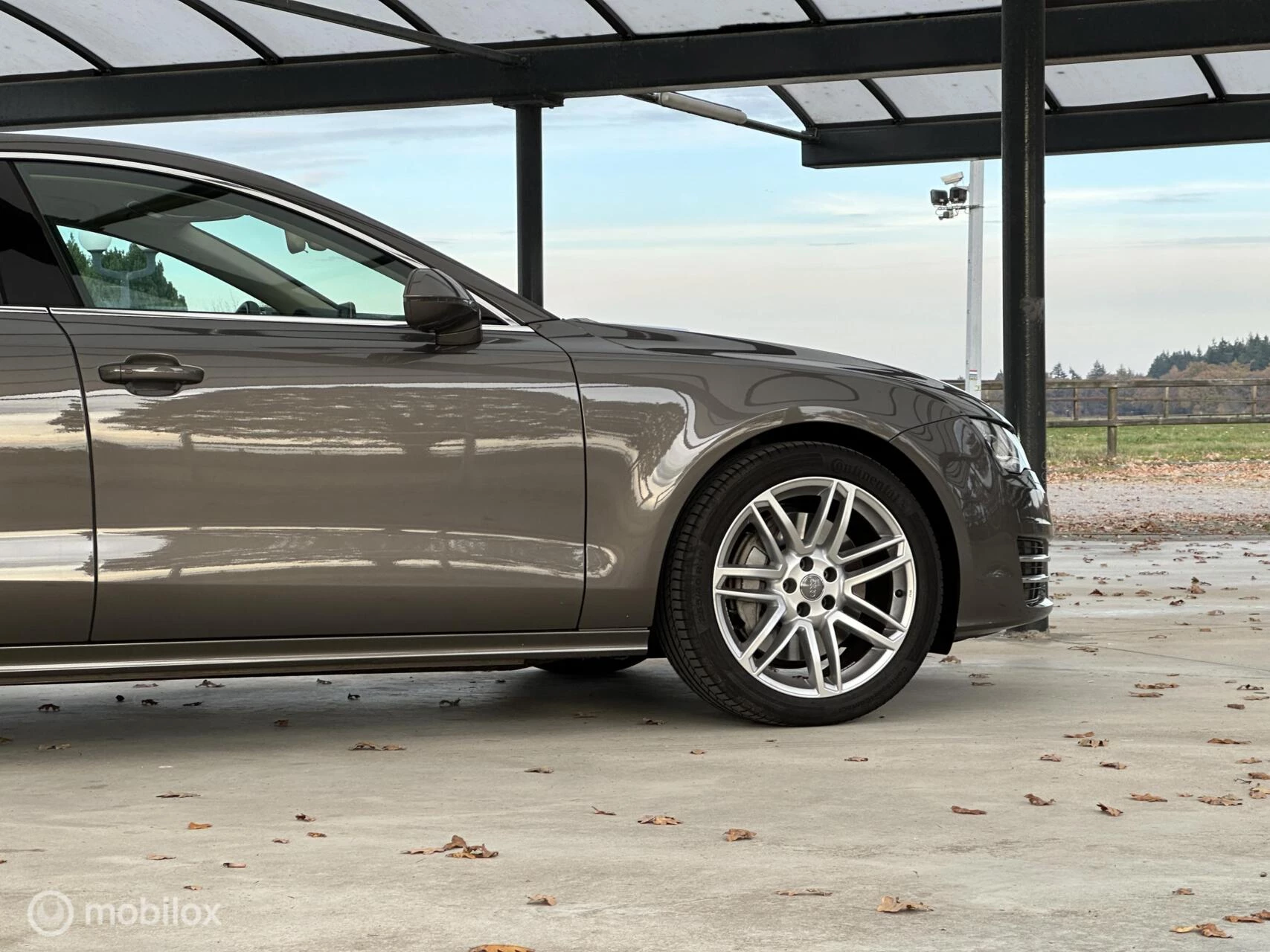 Hoofdafbeelding Audi A7