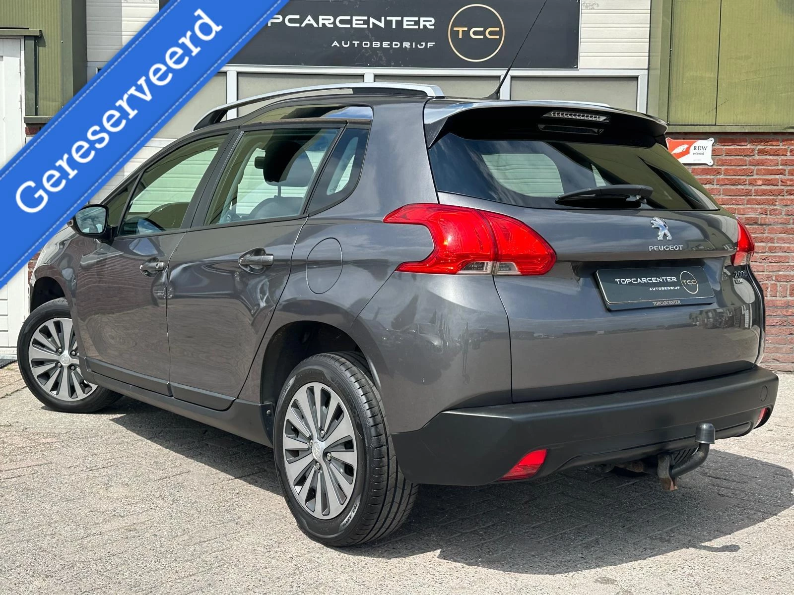 Hoofdafbeelding Peugeot 2008