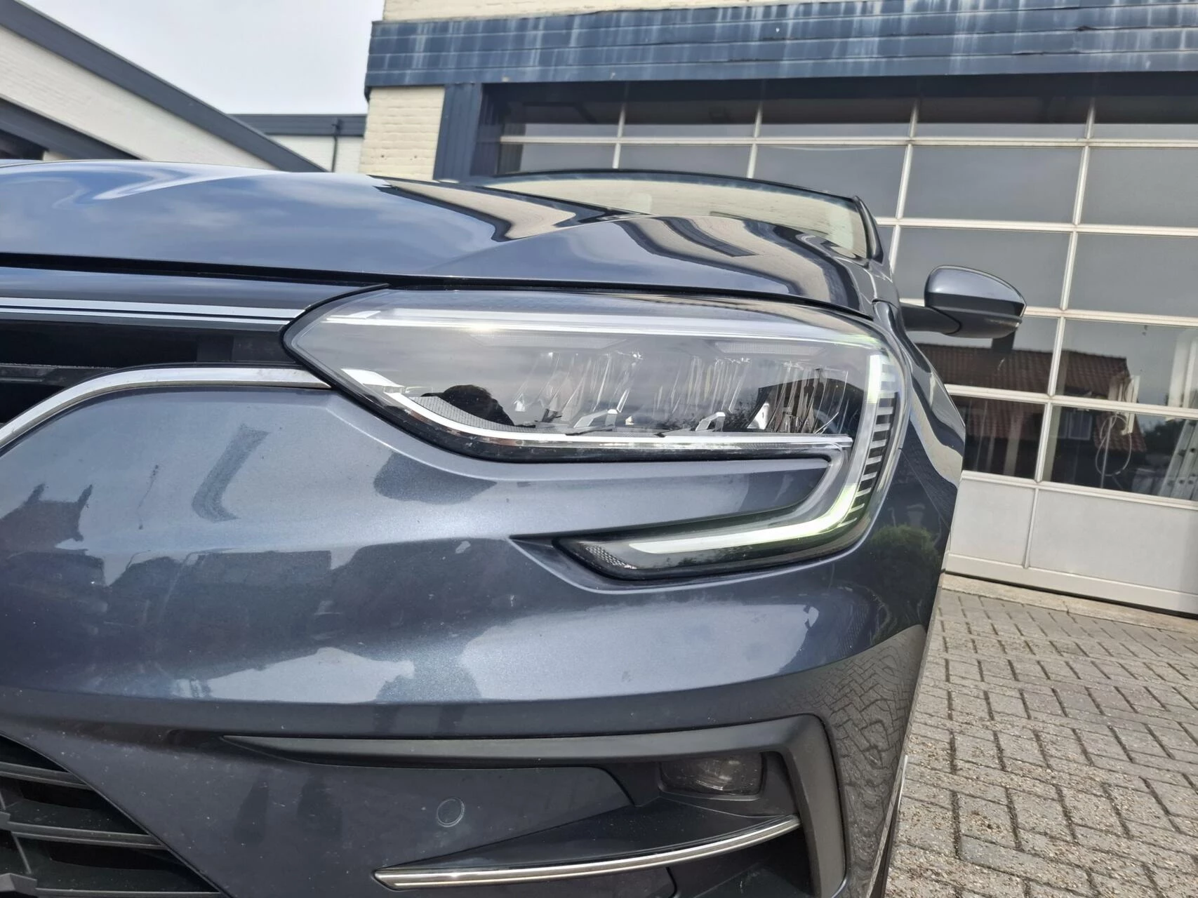 Hoofdafbeelding Renault Mégane Estate