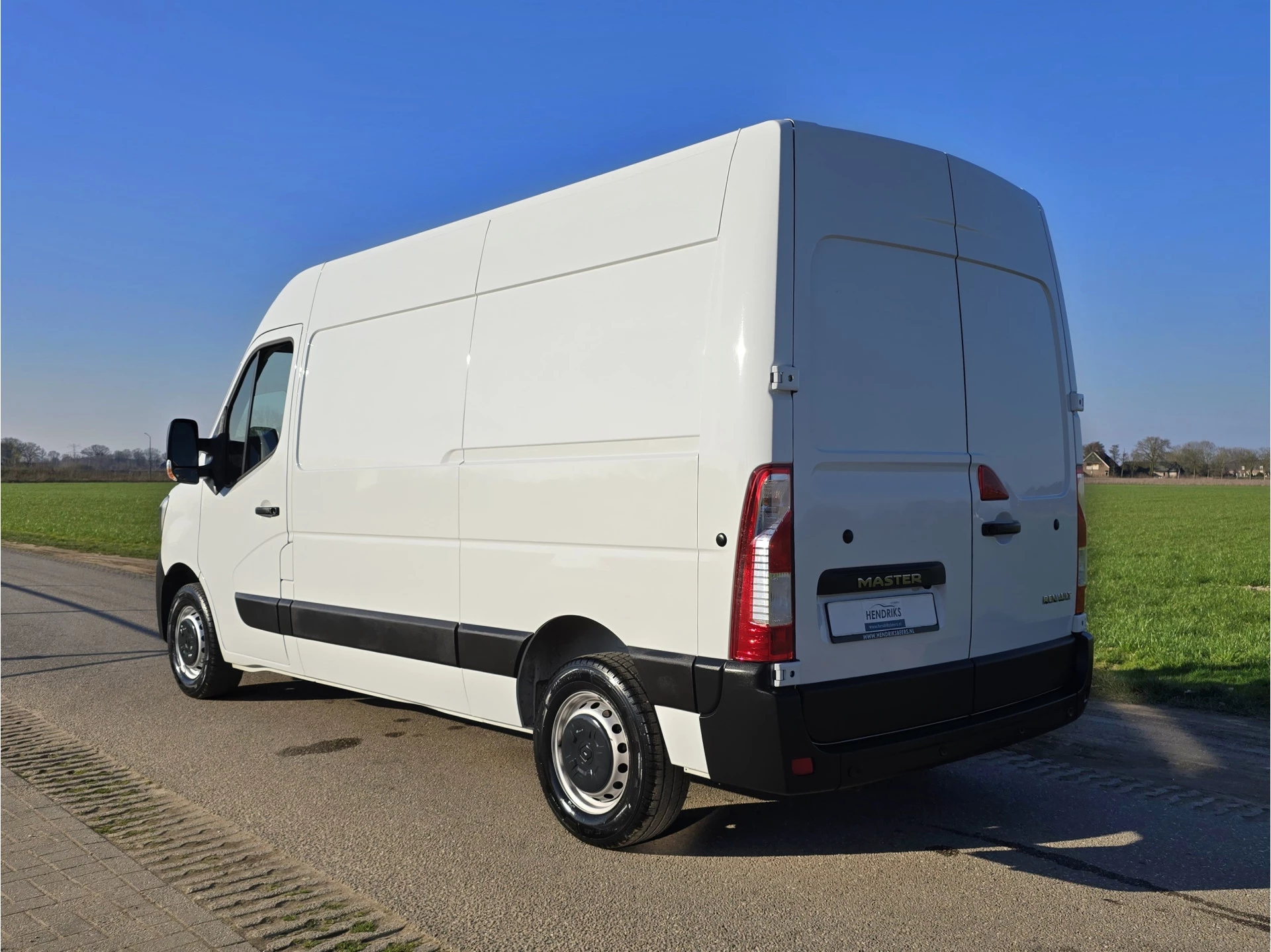 Hoofdafbeelding Renault Master