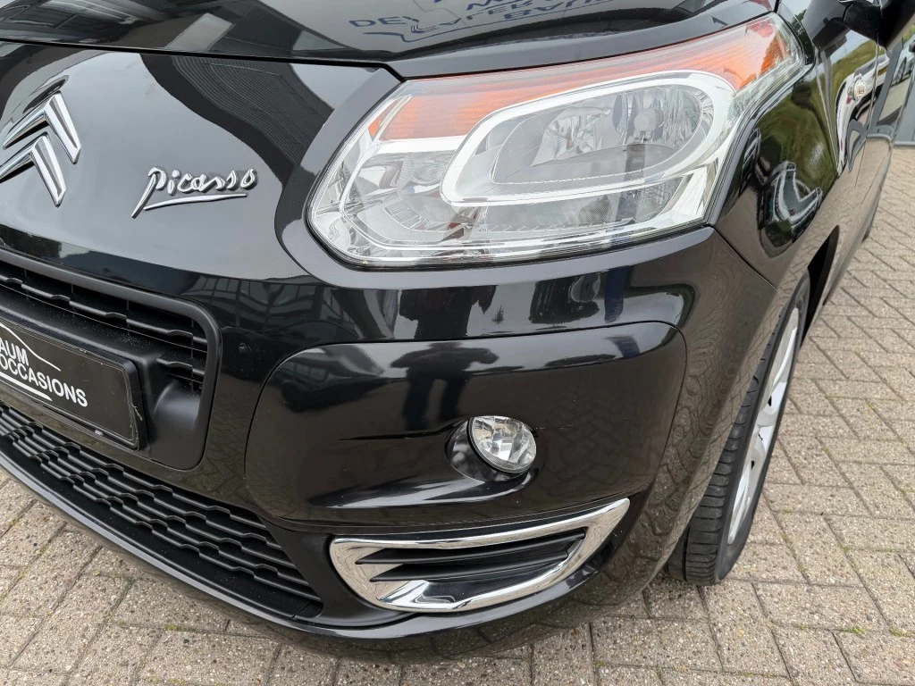 Hoofdafbeelding Citroën C3 Picasso