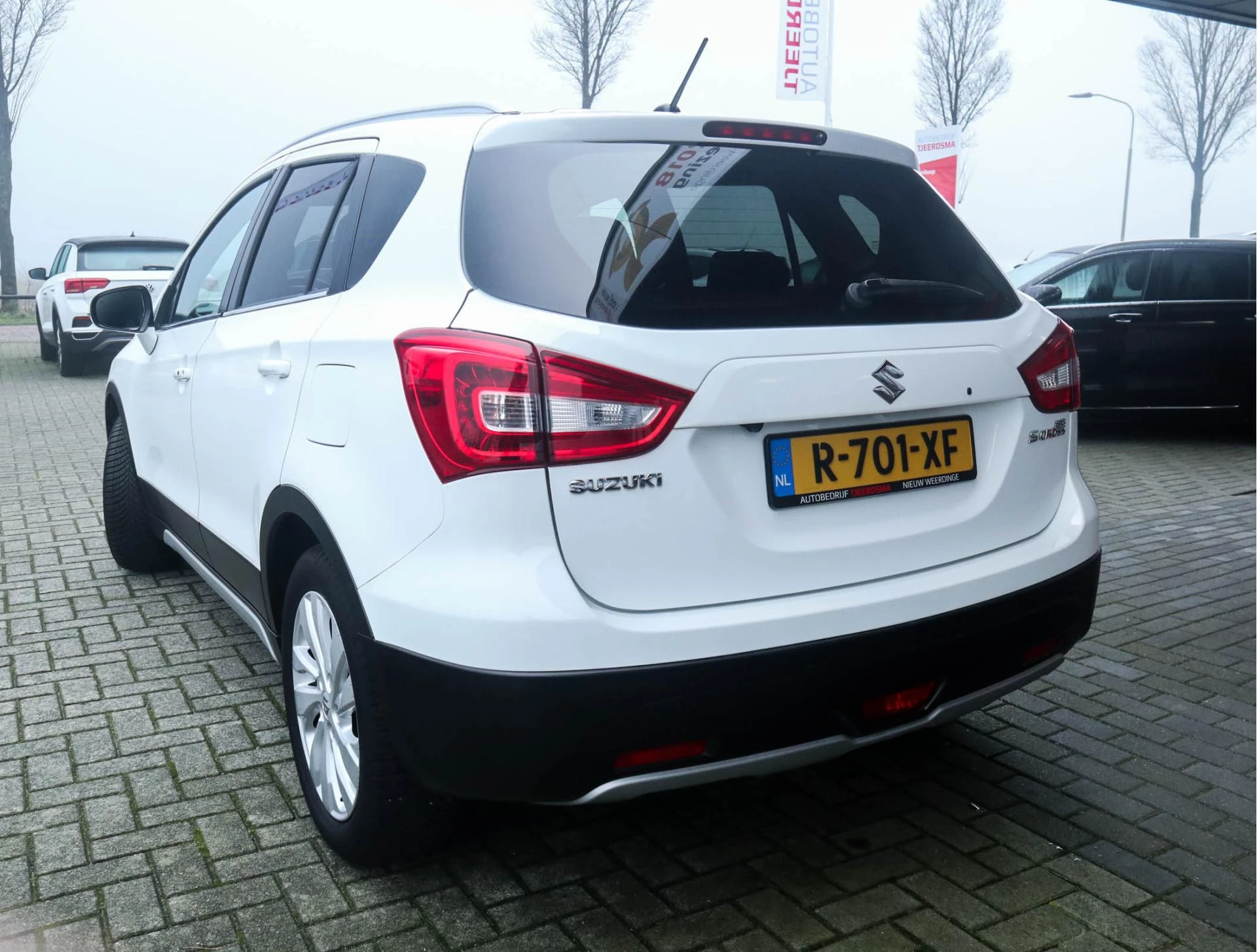 Hoofdafbeelding Suzuki S-Cross