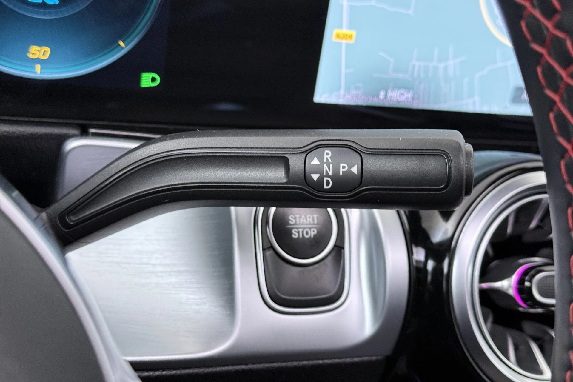 Hoofdafbeelding Mercedes-Benz EQB