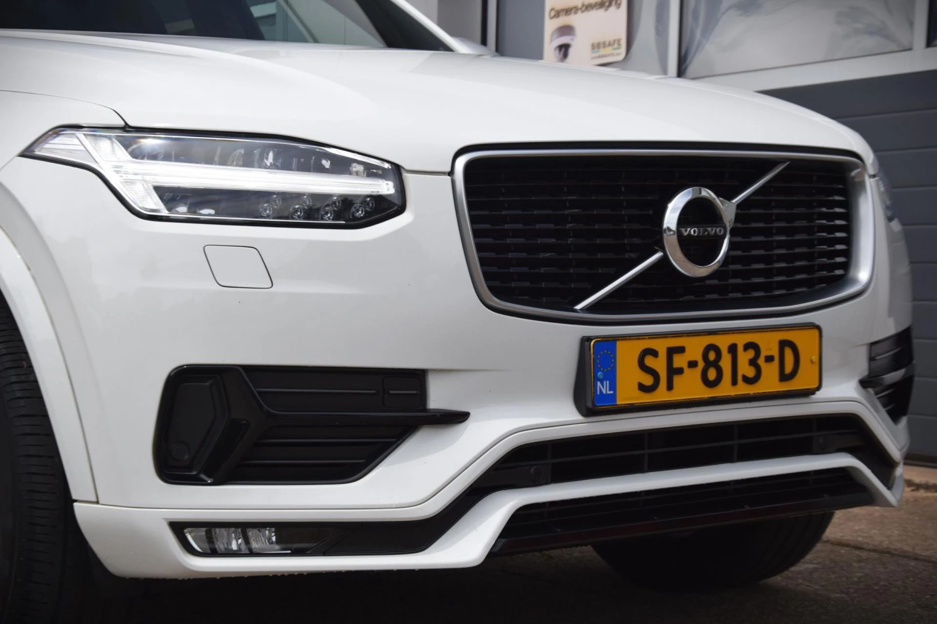 Hoofdafbeelding Volvo XC90