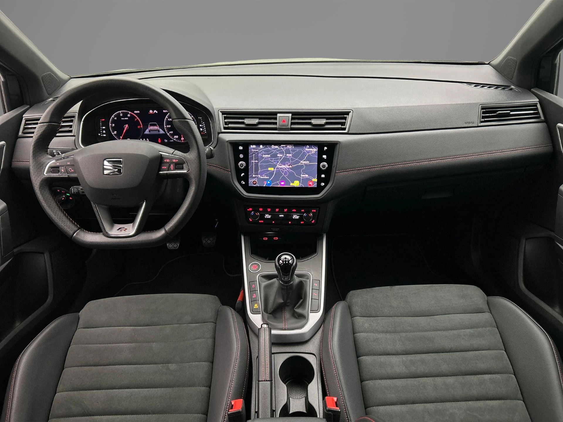 Hoofdafbeelding SEAT Arona