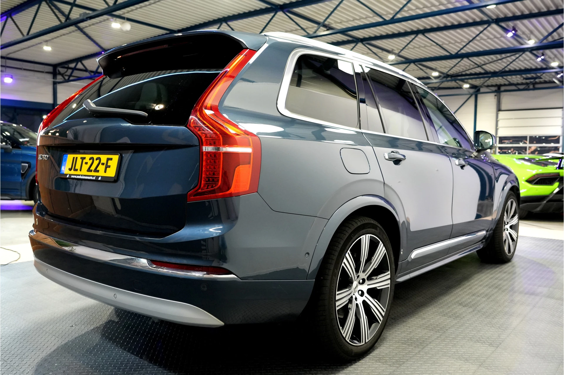 Hoofdafbeelding Volvo XC90