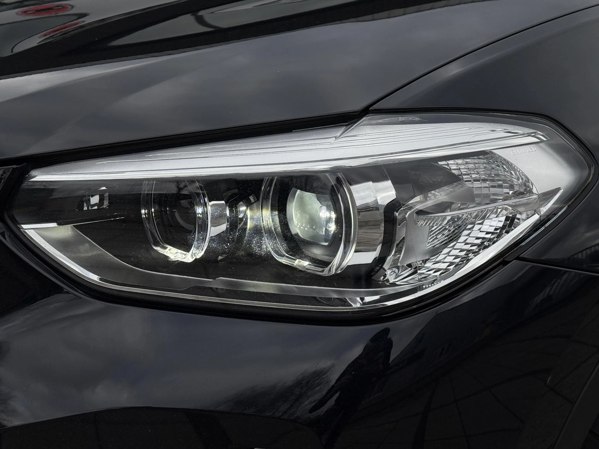 Hoofdafbeelding BMW iX3