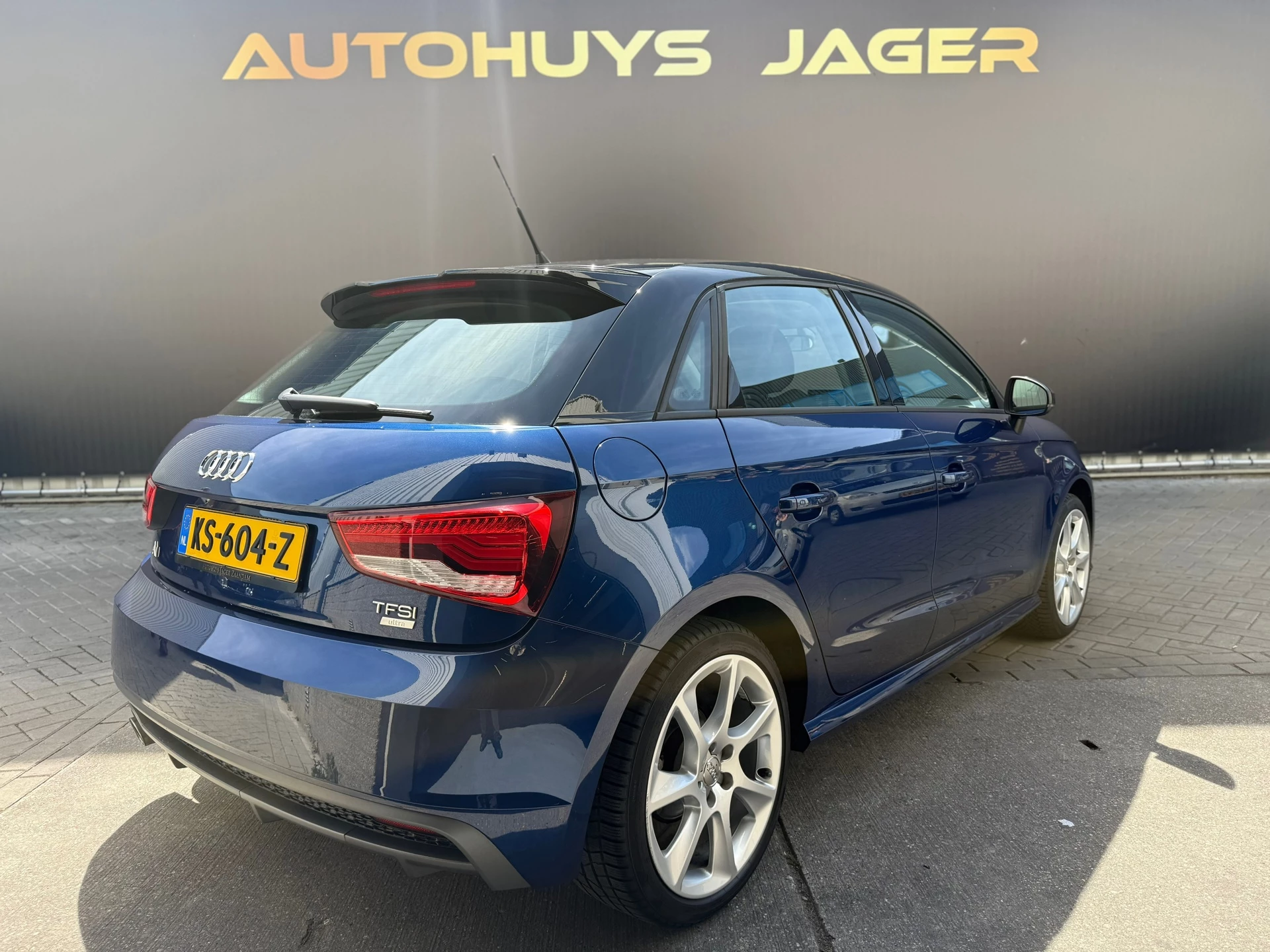 Hoofdafbeelding Audi A1 Sportback