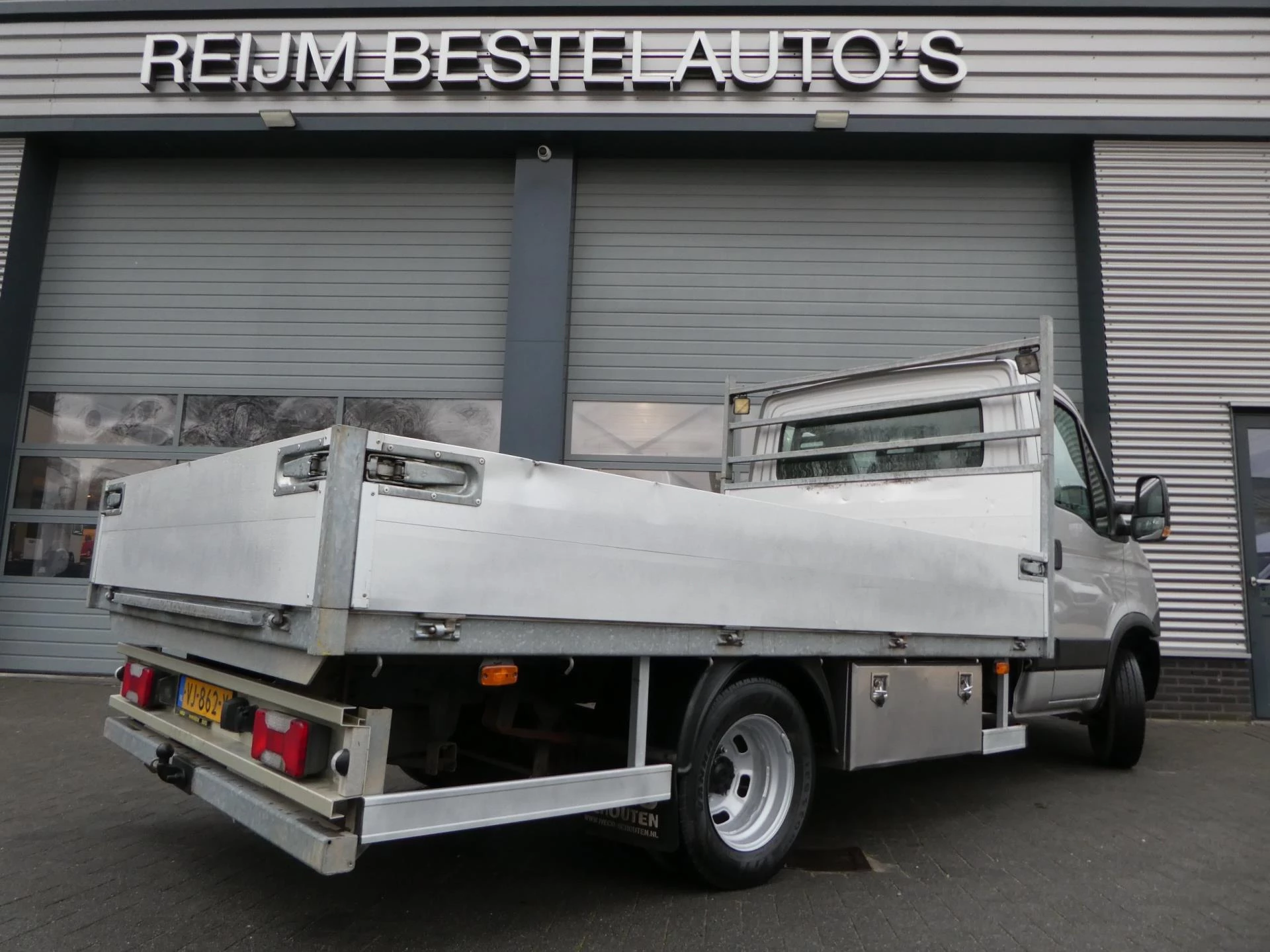 Hoofdafbeelding Iveco Daily